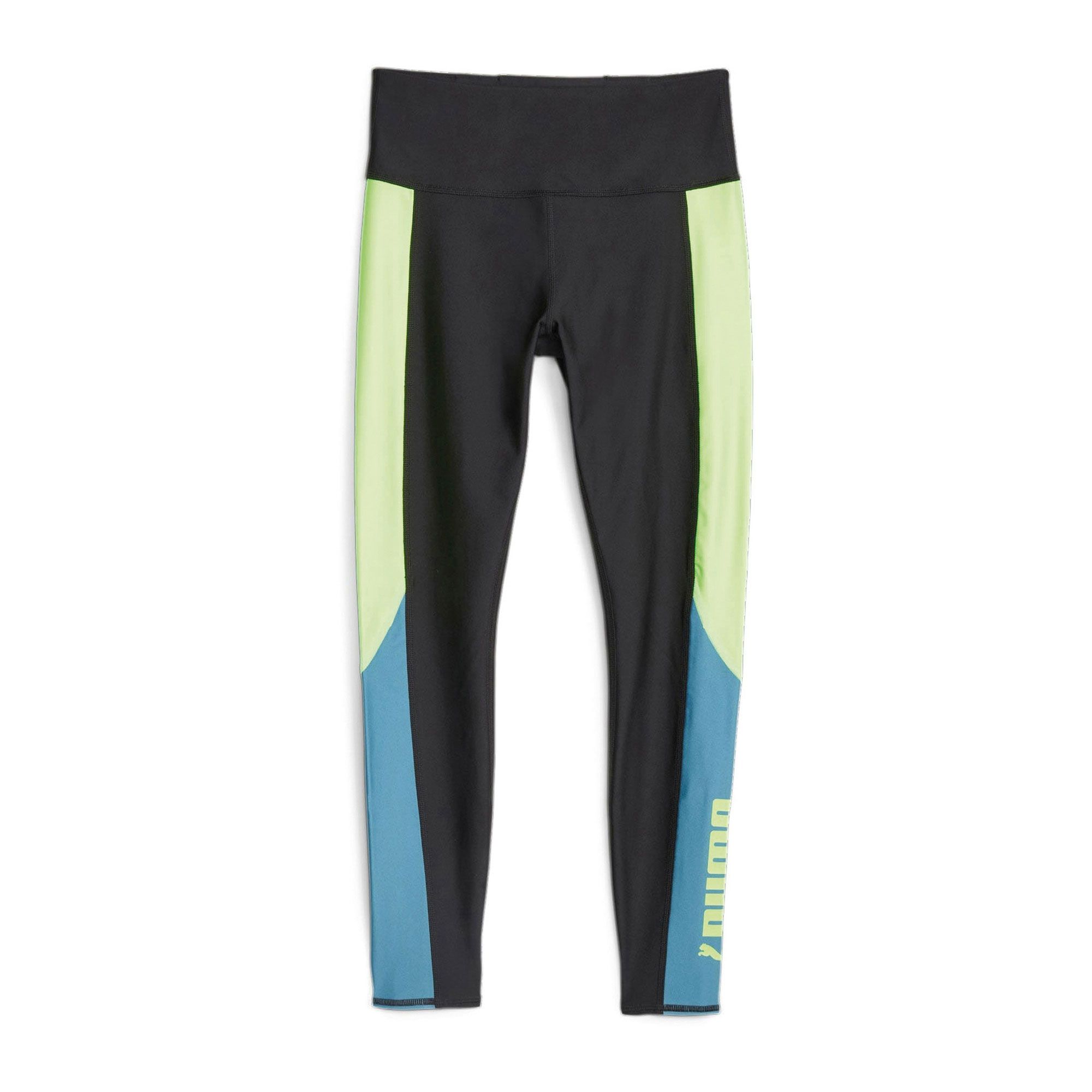 Puma Fit Eversculpt Colorblock HW 7/8 Tight Dames