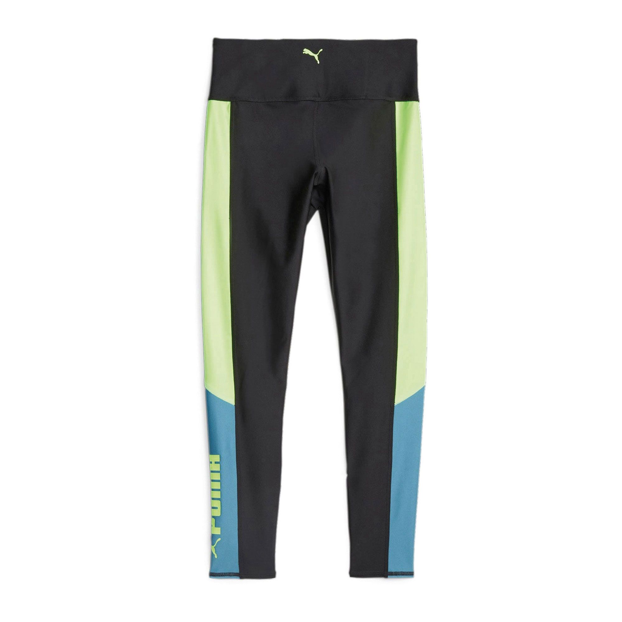 Puma Fit Eversculpt Colorblock HW 7/8 Tight Dames