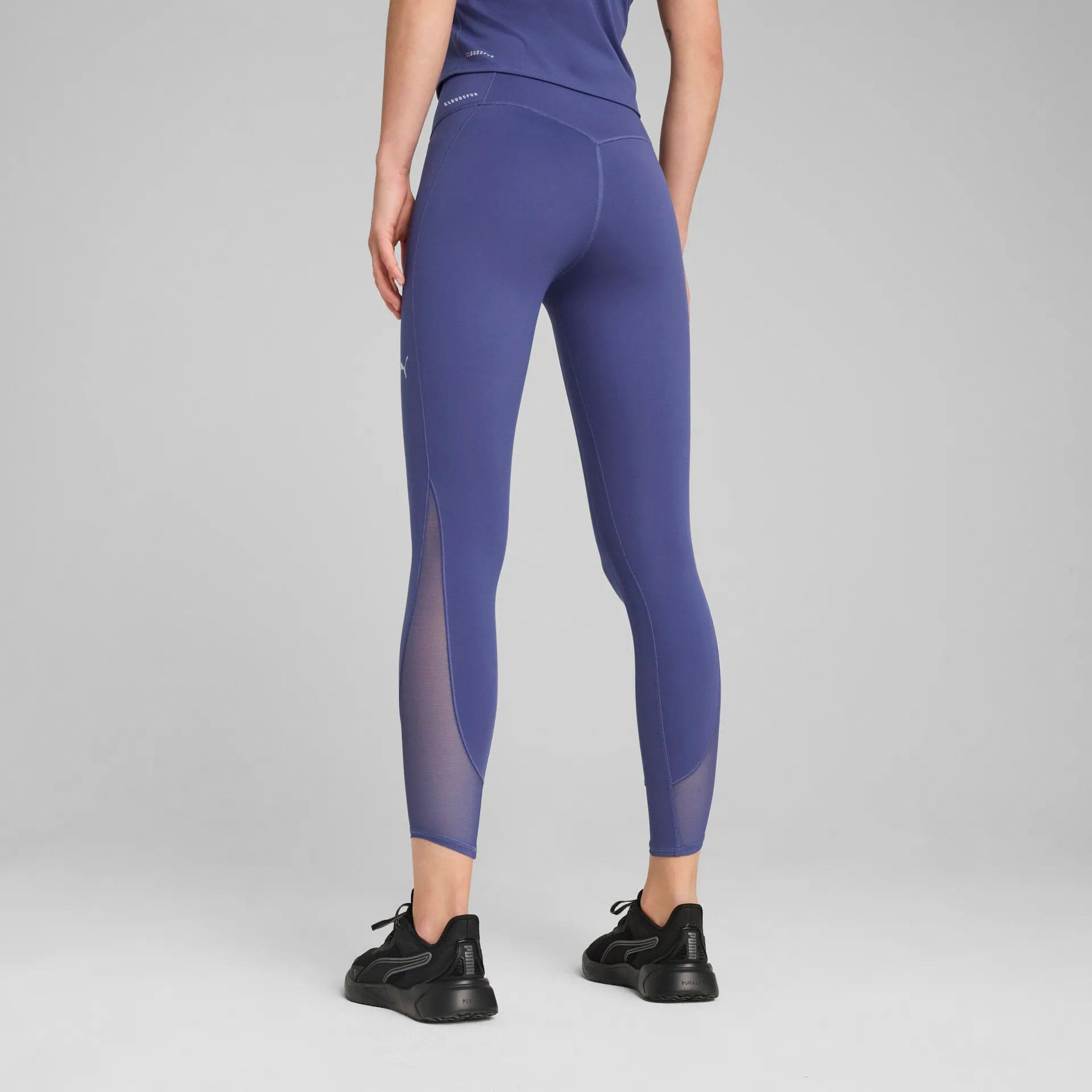 Puma Cloudspun Soft Mesh High Waist 7/8 Tight Dames