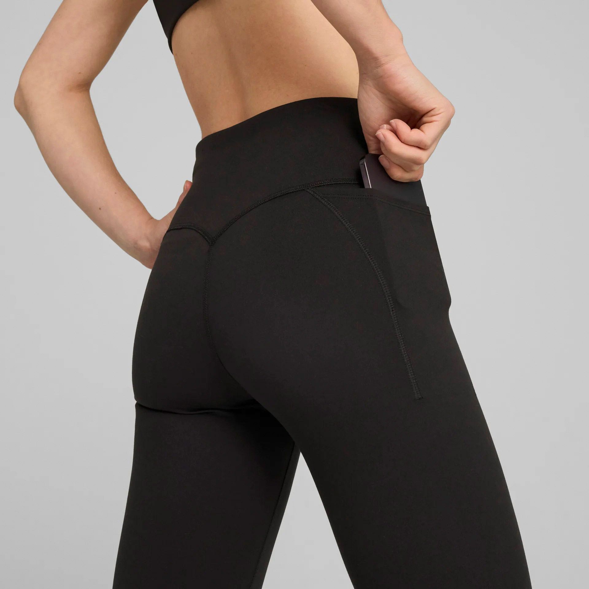 Puma Cloudspun Soft High Waist Tight Dames