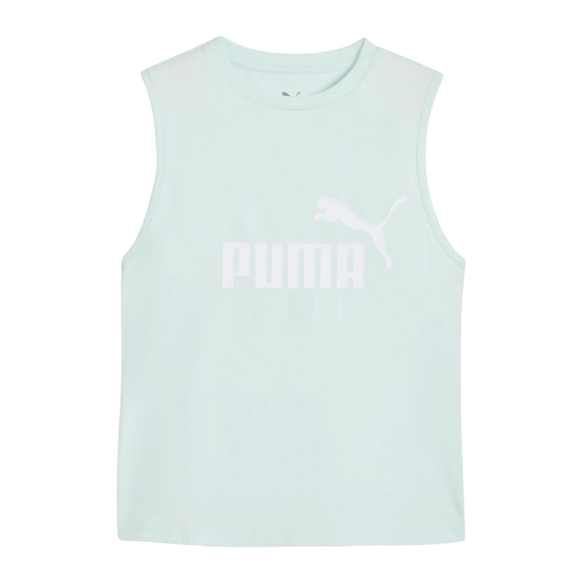 Puma ESS No. 1 Logo Slim Tanktop Dames