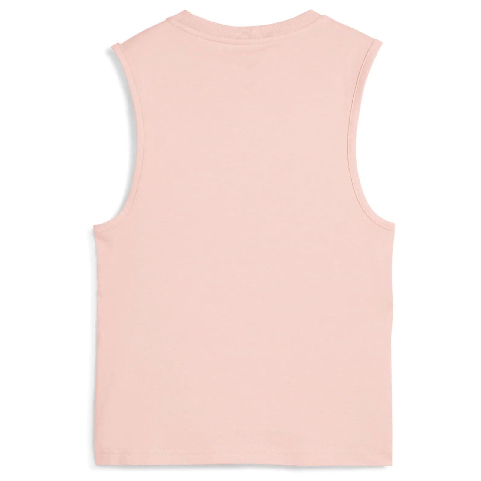 Puma ESS No. 1 Logo Slim Tanktop Dames
