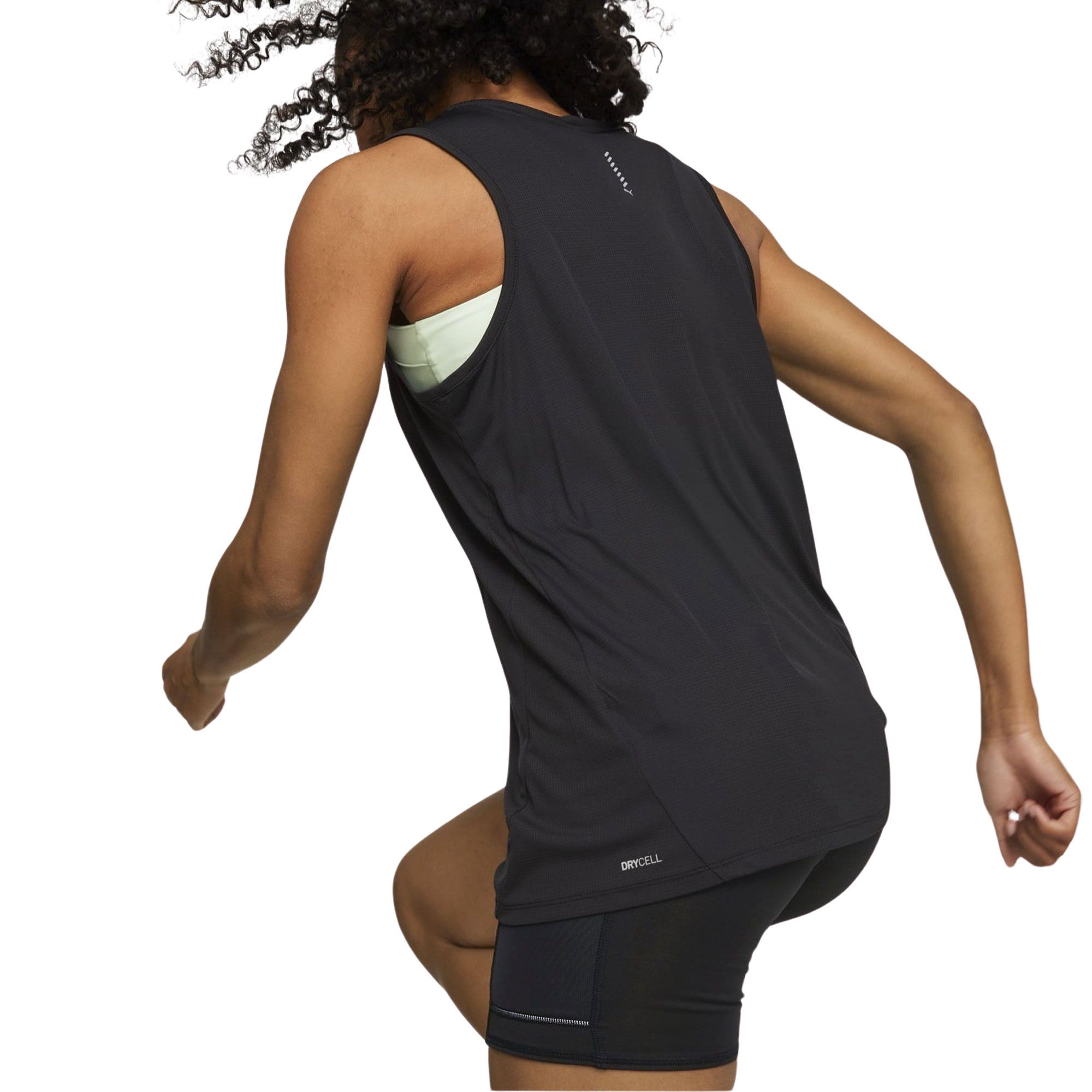 Puma Run Favorite Tanktop Dames