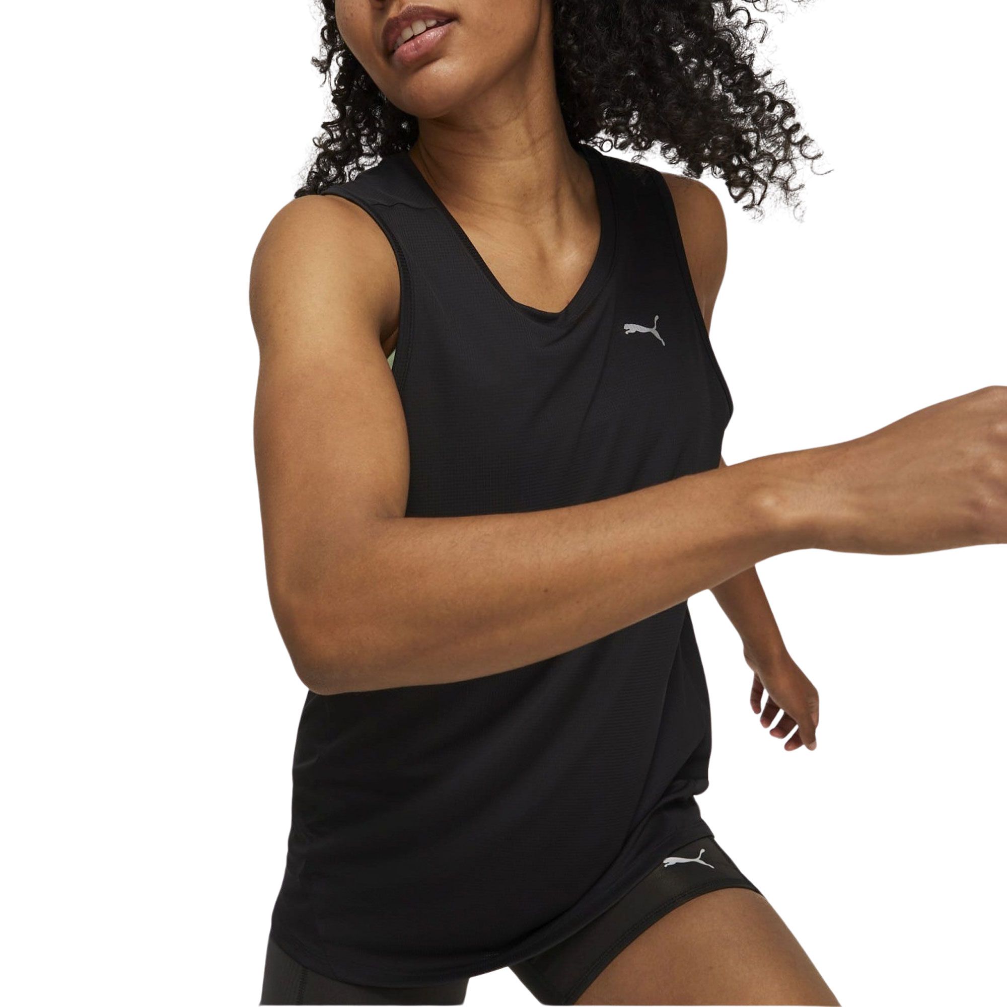Puma Run Favorite Tanktop Dames