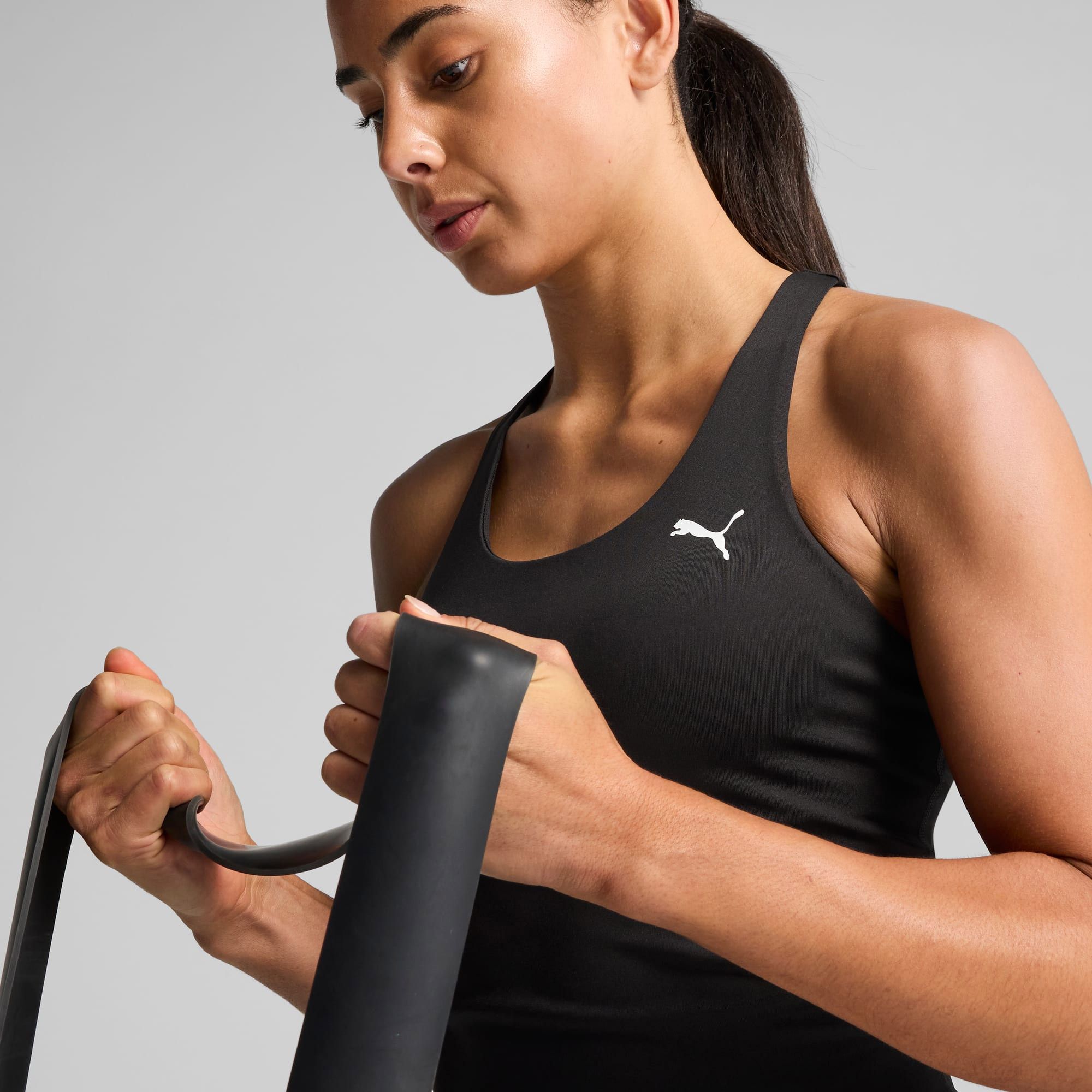 Puma Tad Essentials 2-in-1 Tanktop Dames