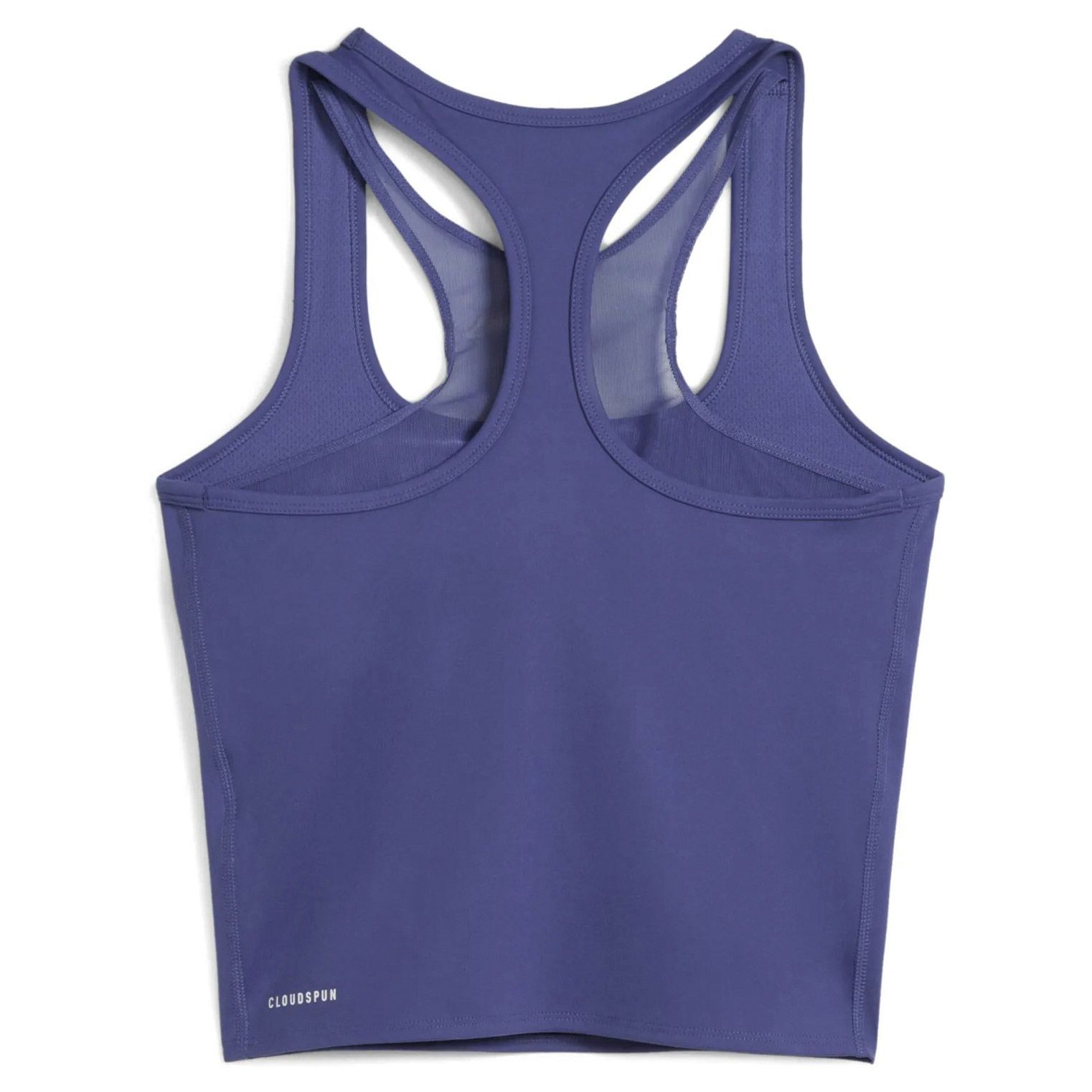 Puma Cloudspun Mesh 2in1 Tank Top Dames
