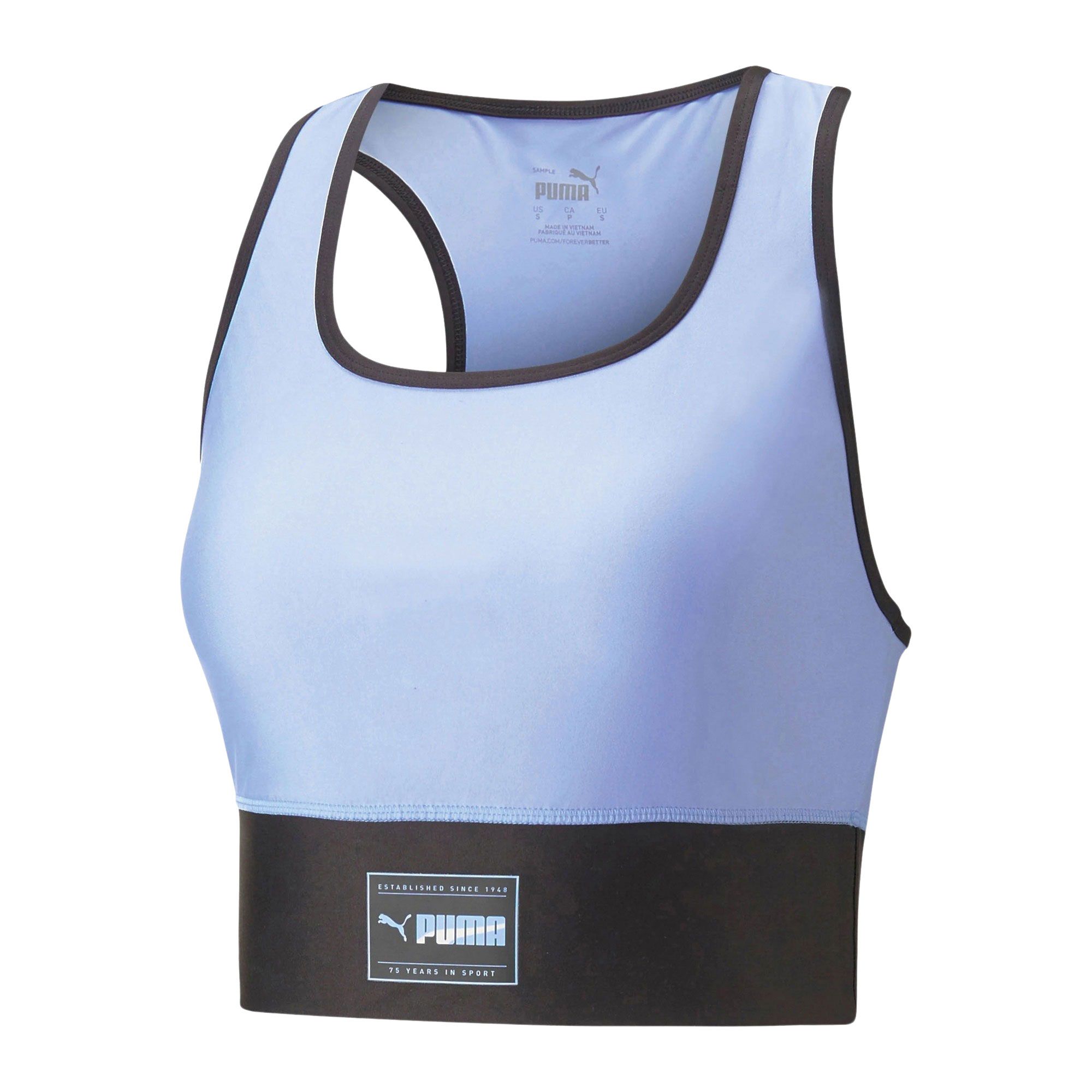 Puma Fit Eversculpt Skimmer Trainingstop Dames