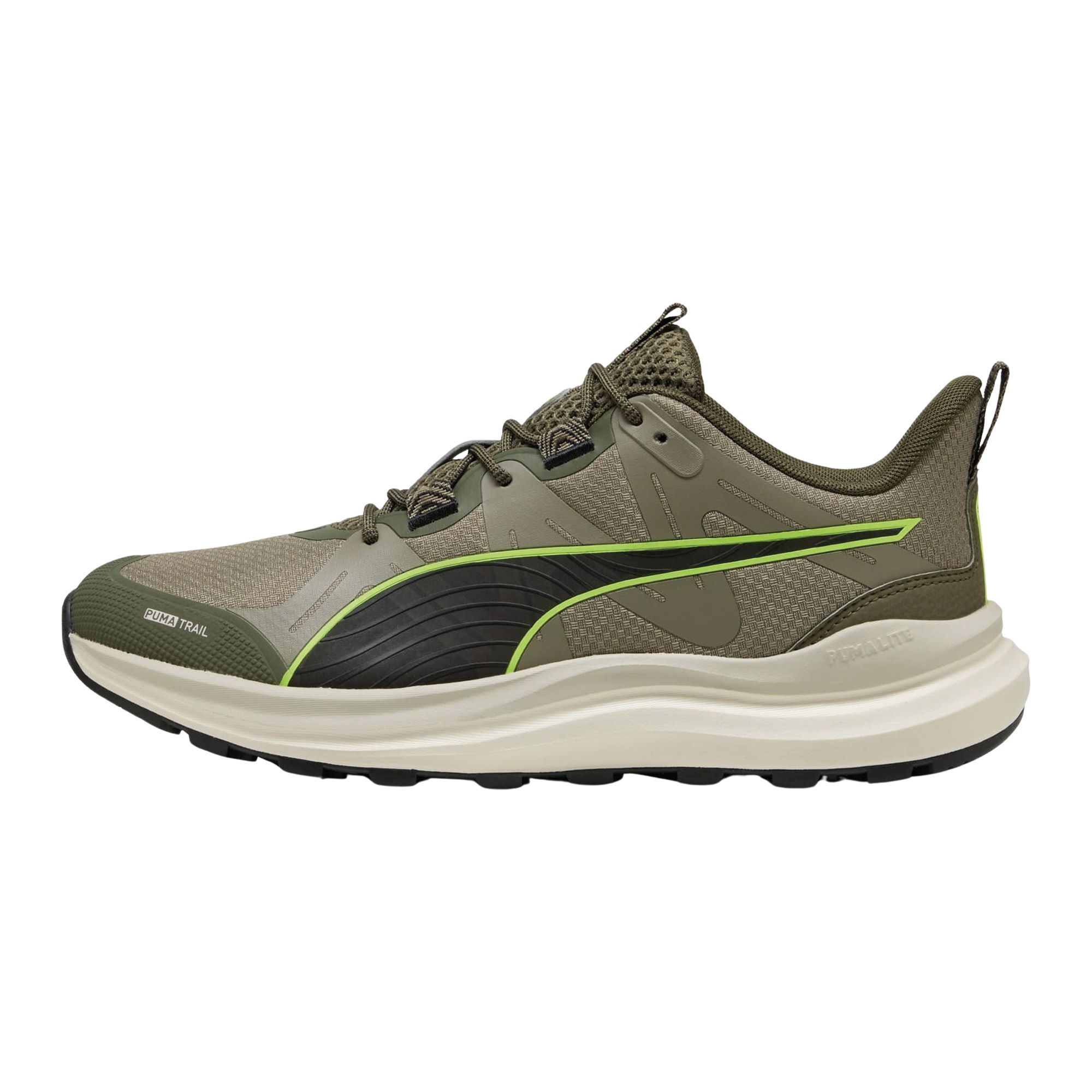 Puma Reflect Lite Trailrunningschoenen Senior
