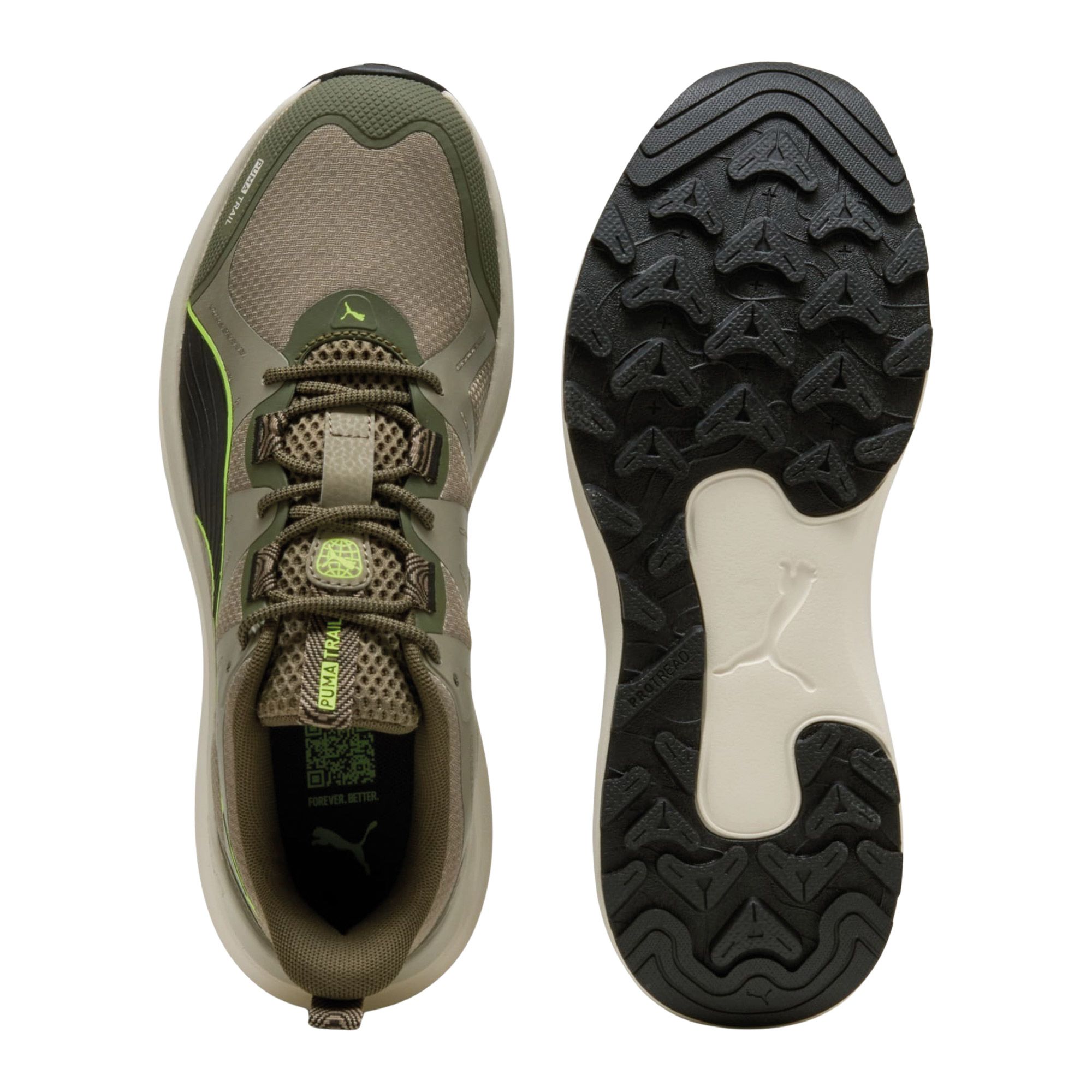 Puma Reflect Lite Trailrunningschoenen Senior