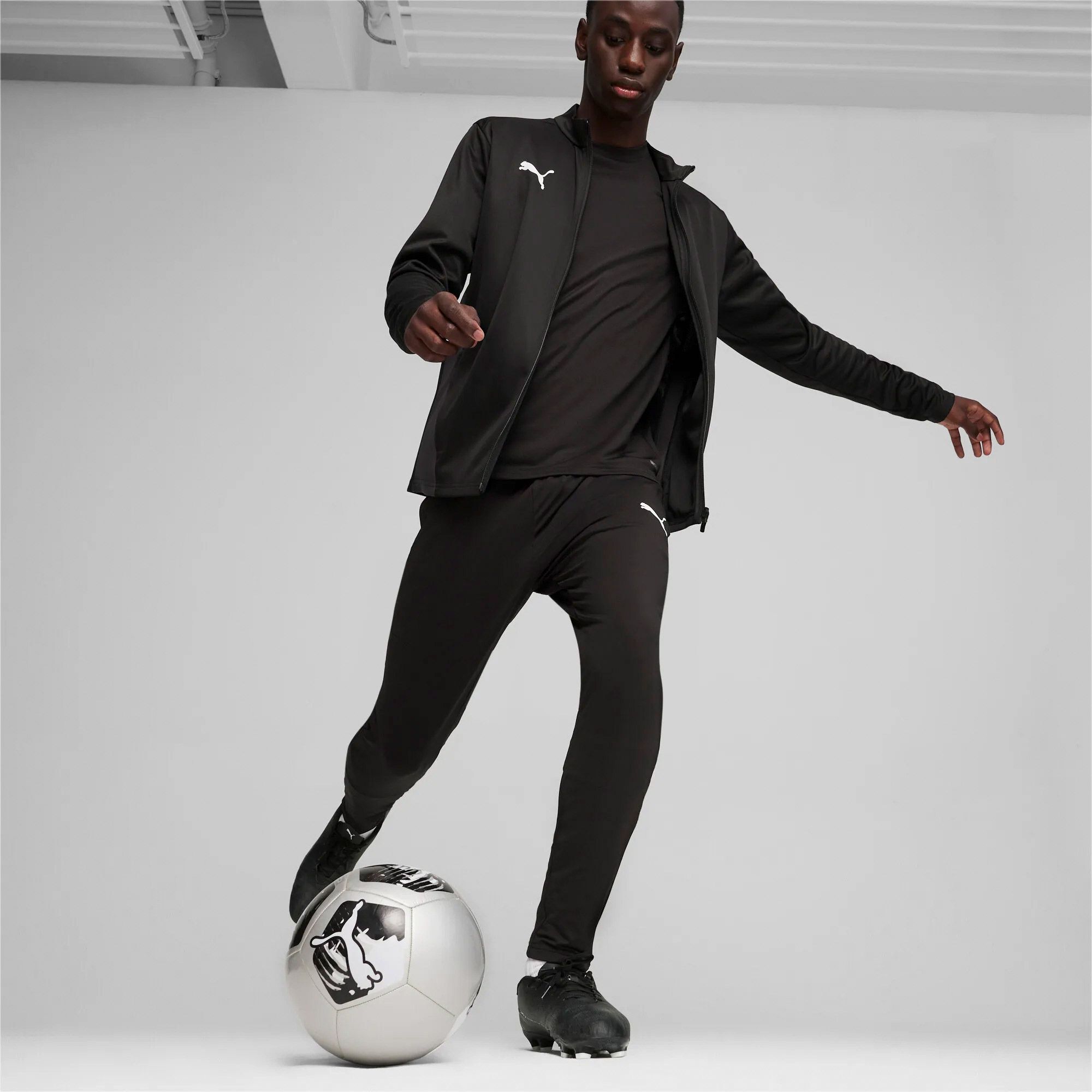 Puma teamGOAL Trainingsjack Heren
