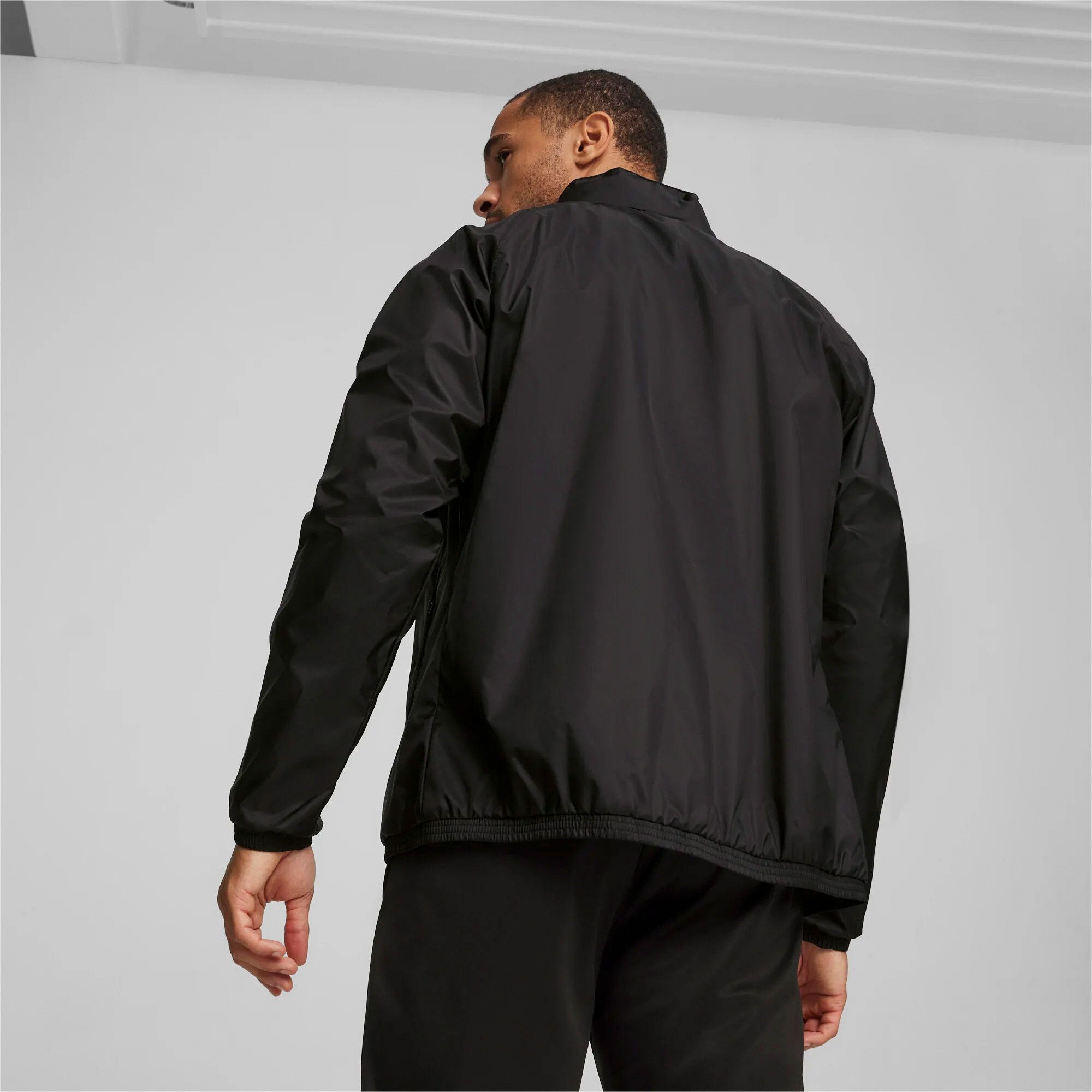 Puma teamGOAL All Weather Trainingsjack Heren