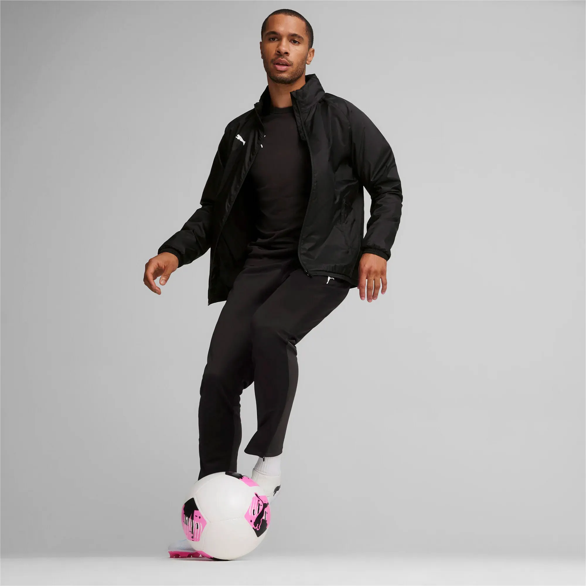 Puma teamGOAL All Weather Trainingsjack Heren