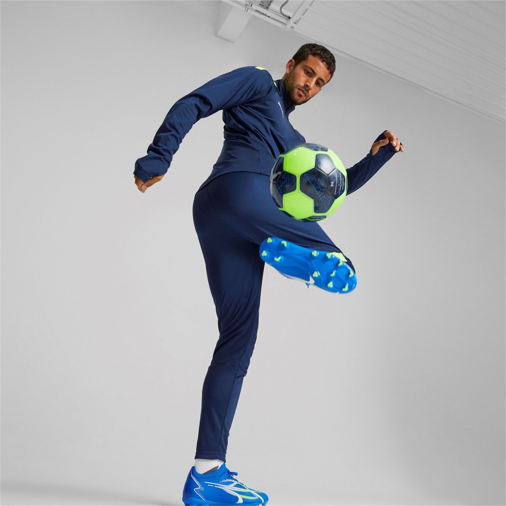 Puma teamLIGA Trainingsbroek Heren
