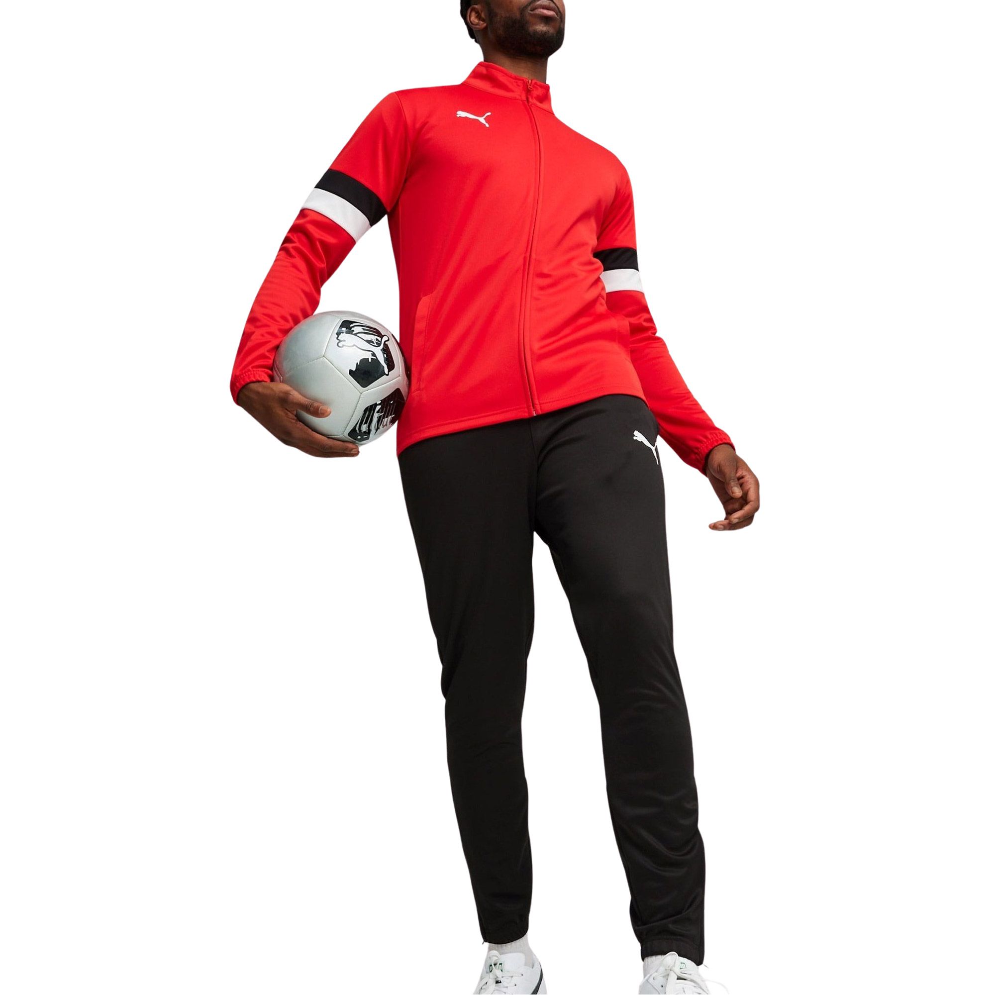 Puma TeamRISE Trainingspak Heren
