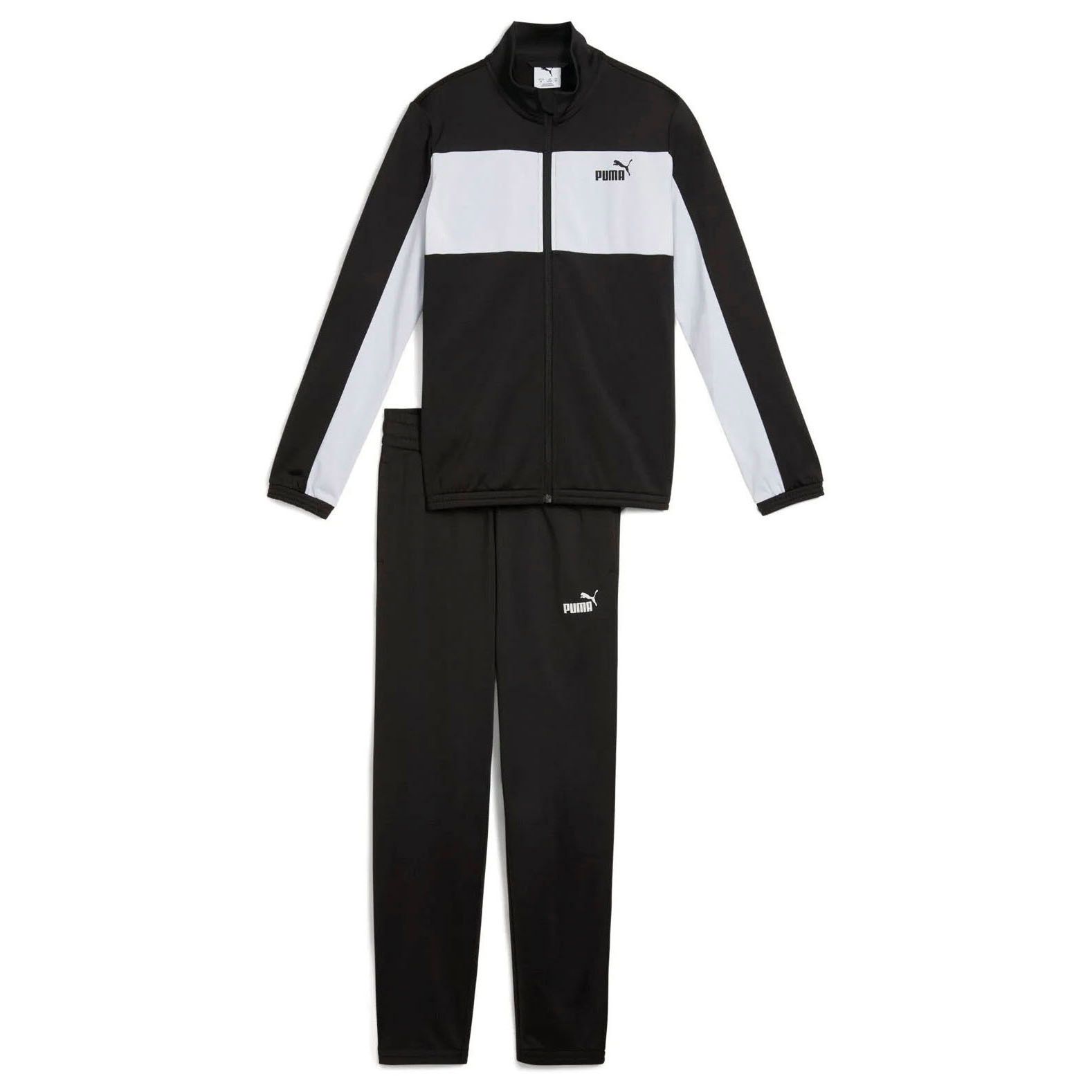 Puma Poly Colorblock Trainingsanzug Junior