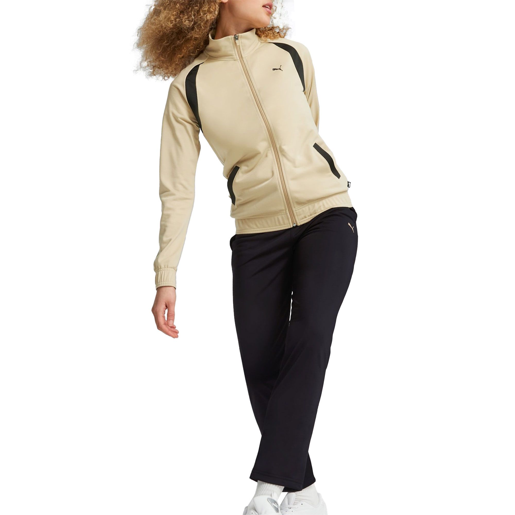 Puma Classic Tricot Trainingspak Dames