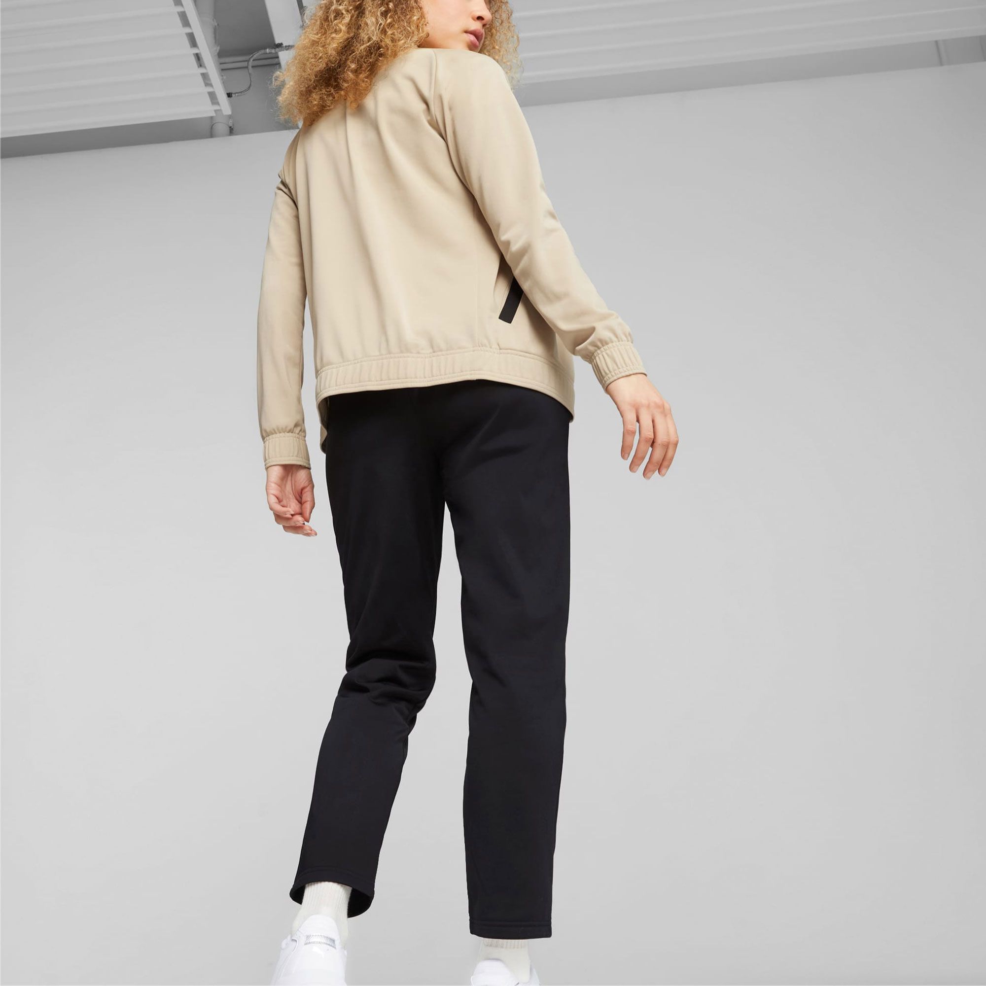 Puma Classic Tricot Trainingspak Dames