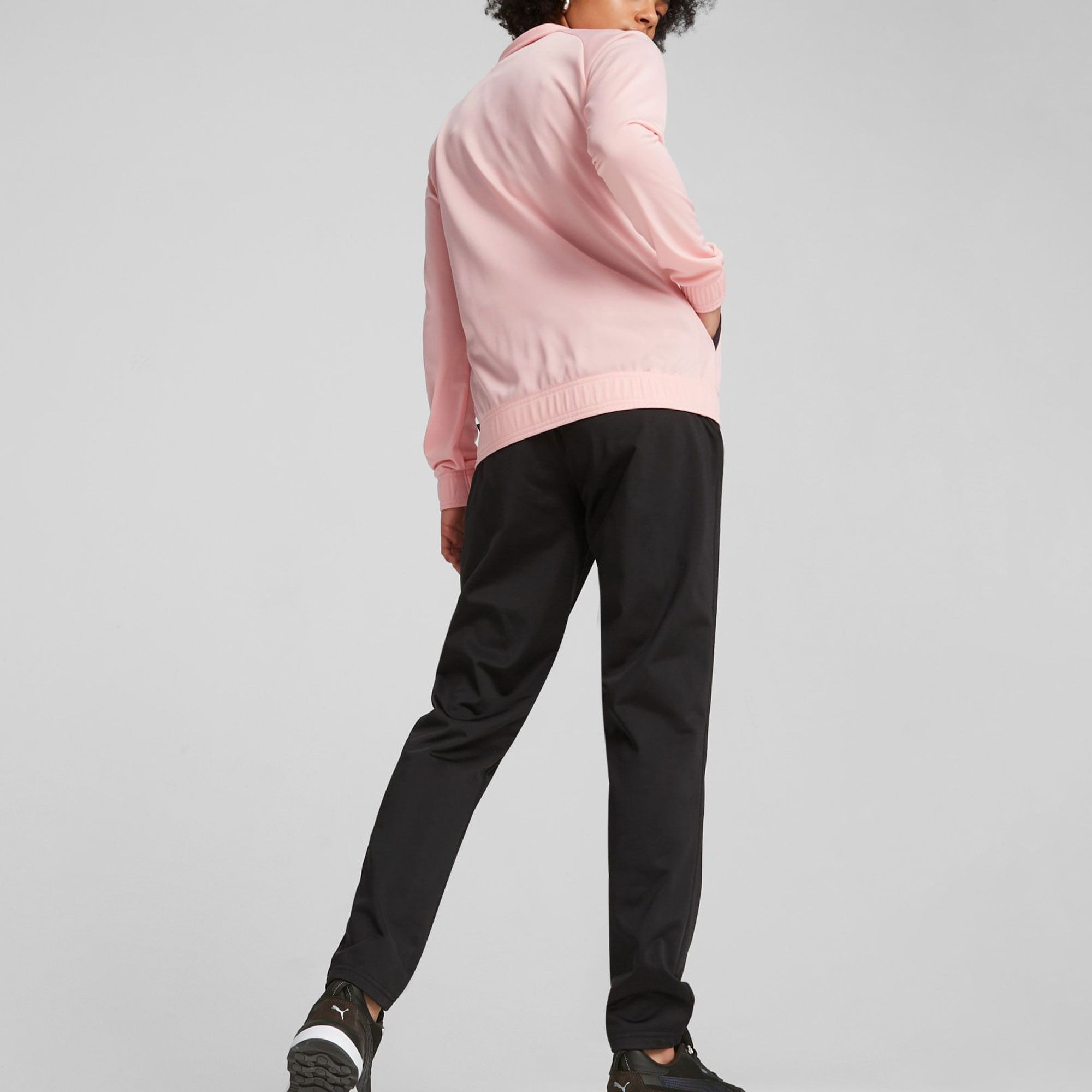 Puma Classic Tricot Trainingspak Dames
