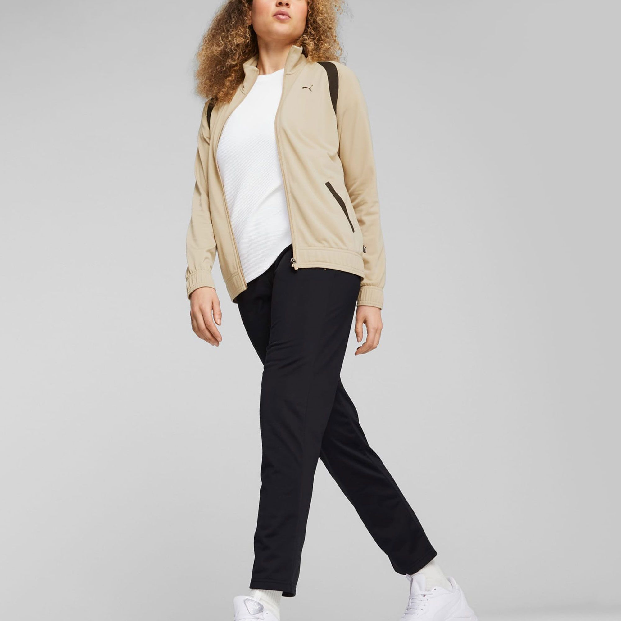 Puma Classic Tricot Trainingspak Dames