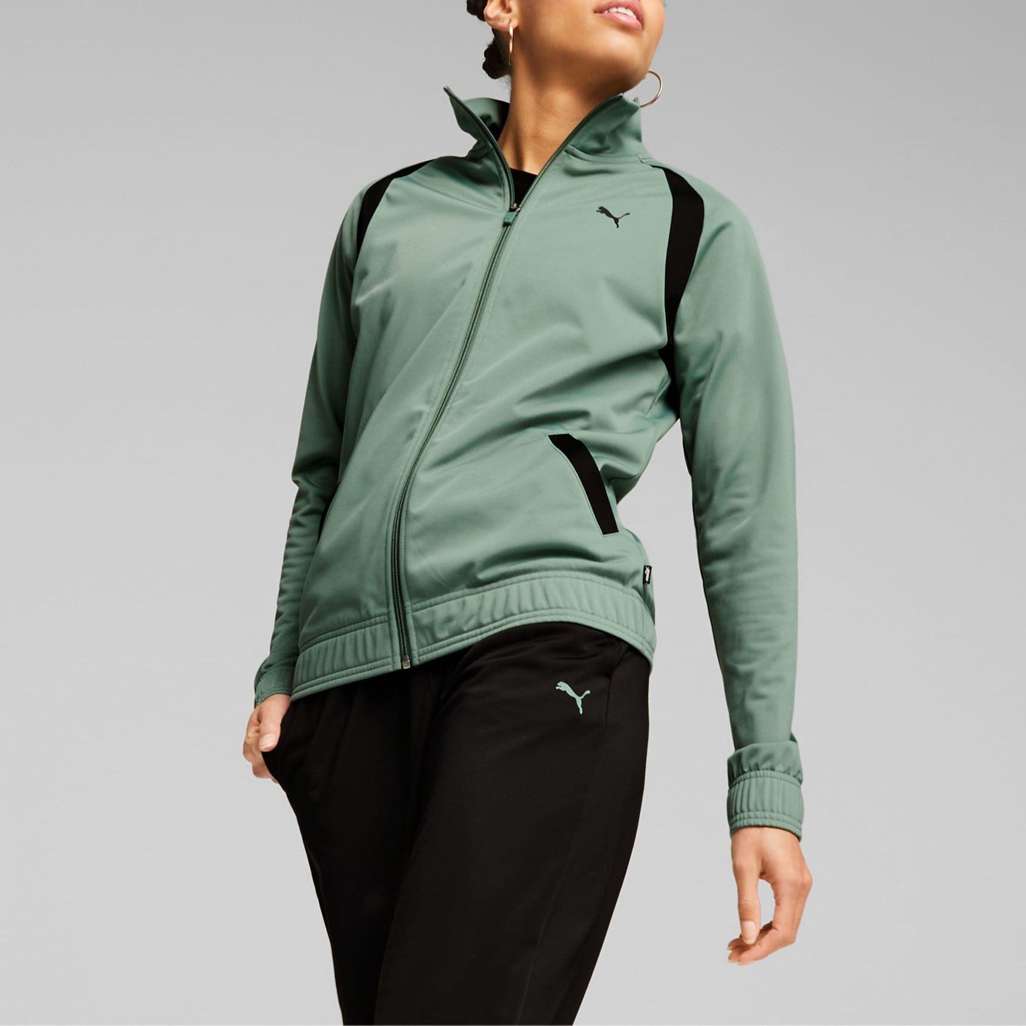 Puma Classic Tricot Trainingspak Dames