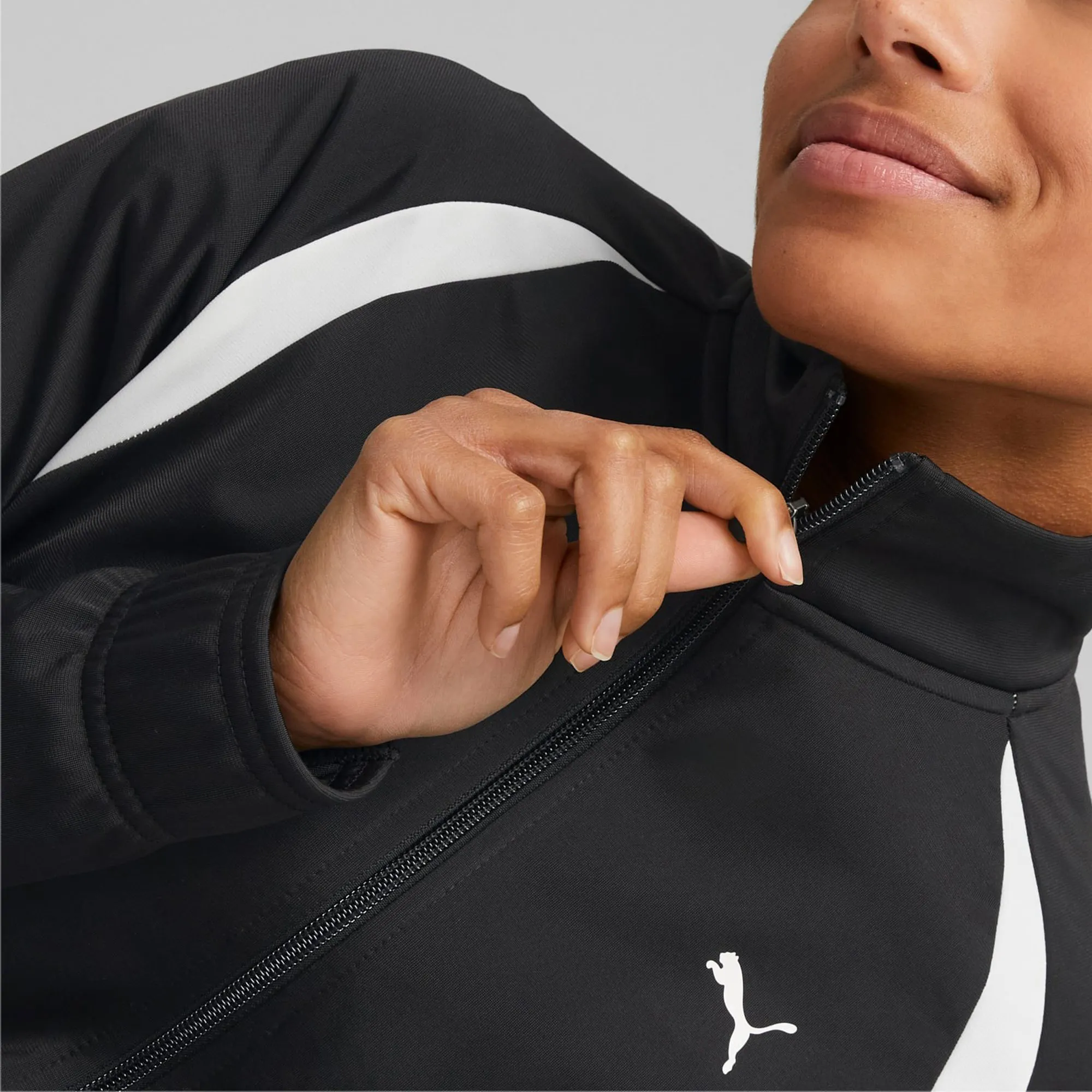 Puma Classic Tricot Trainingsanzug Damen