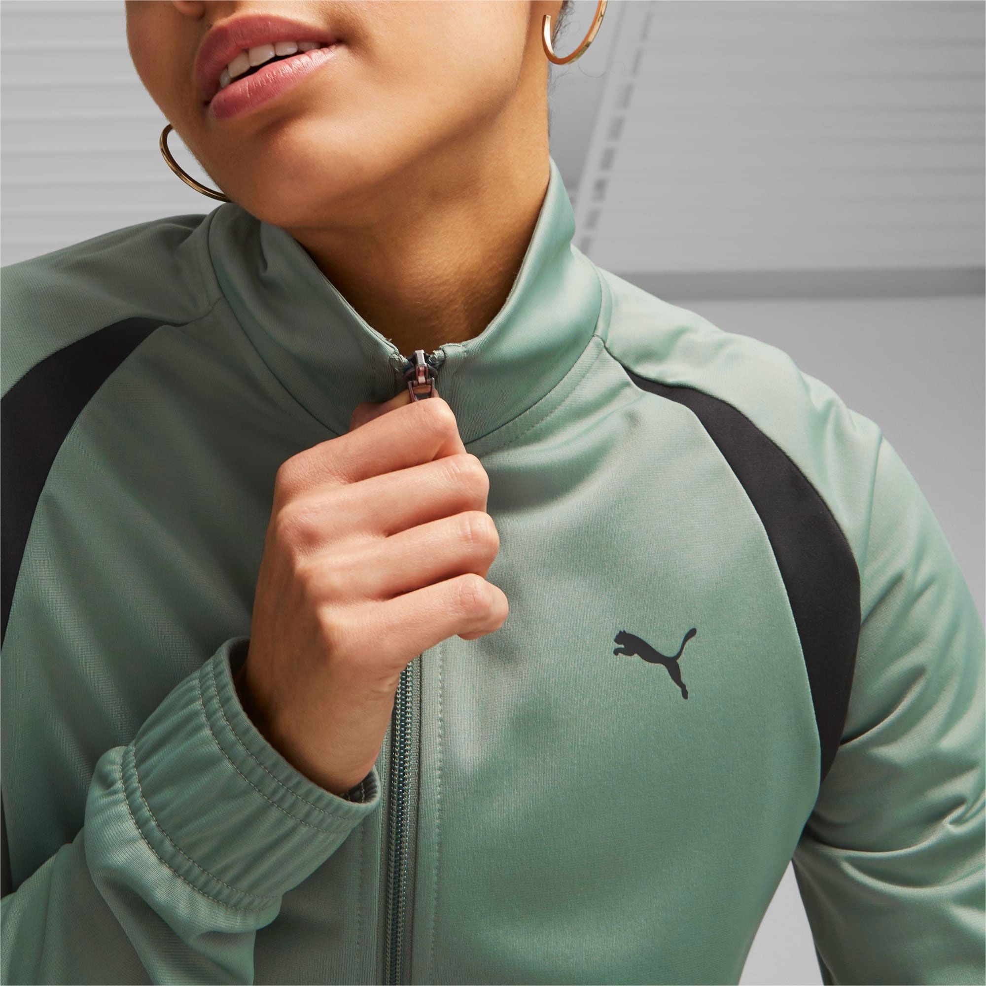 Puma Classic Tricot Trainingspak Dames