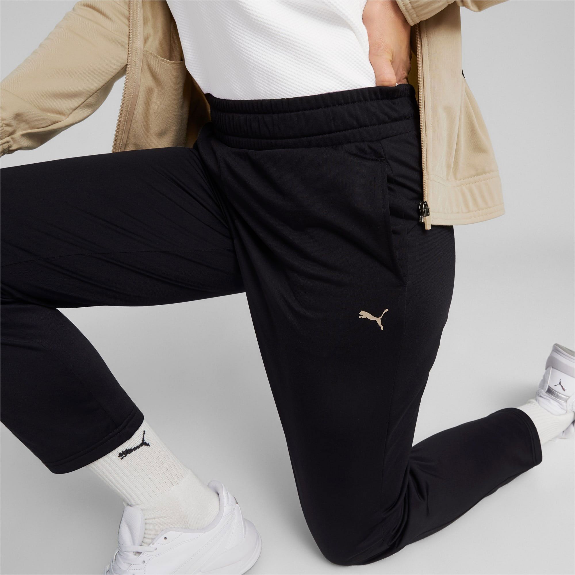 Puma Classic Tricot Trainingspak Dames