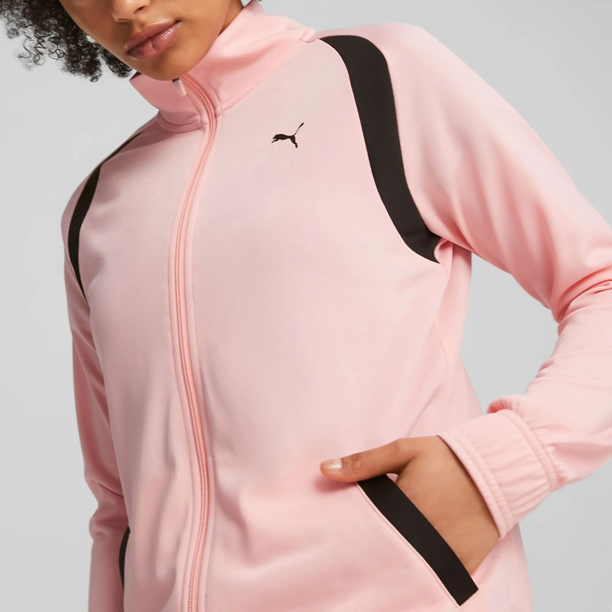Puma Classic Tricot Trainingspak Dames