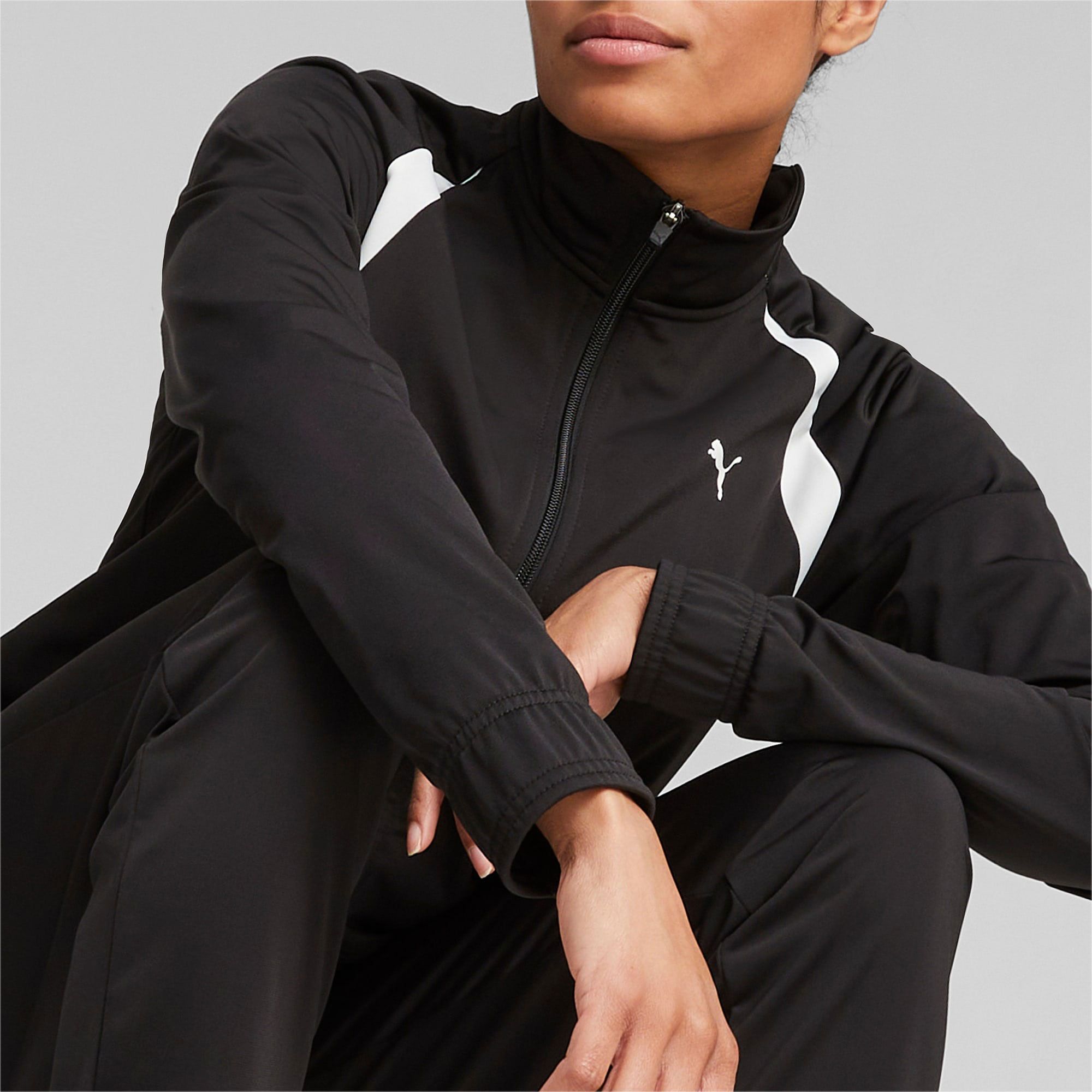 Puma Classic Tricot Trainingsanzug Damen