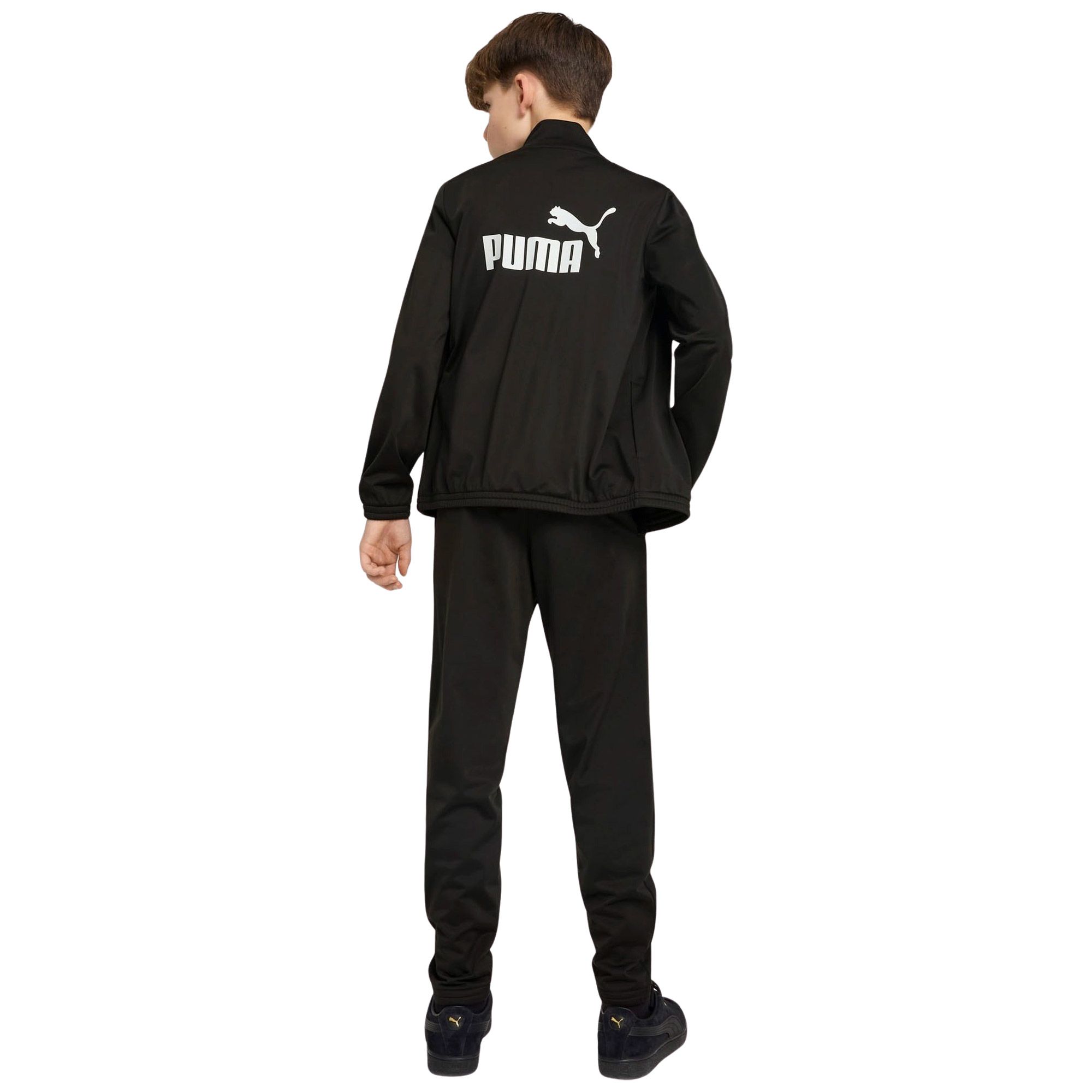 Puma Poly Trainingspak Junior
