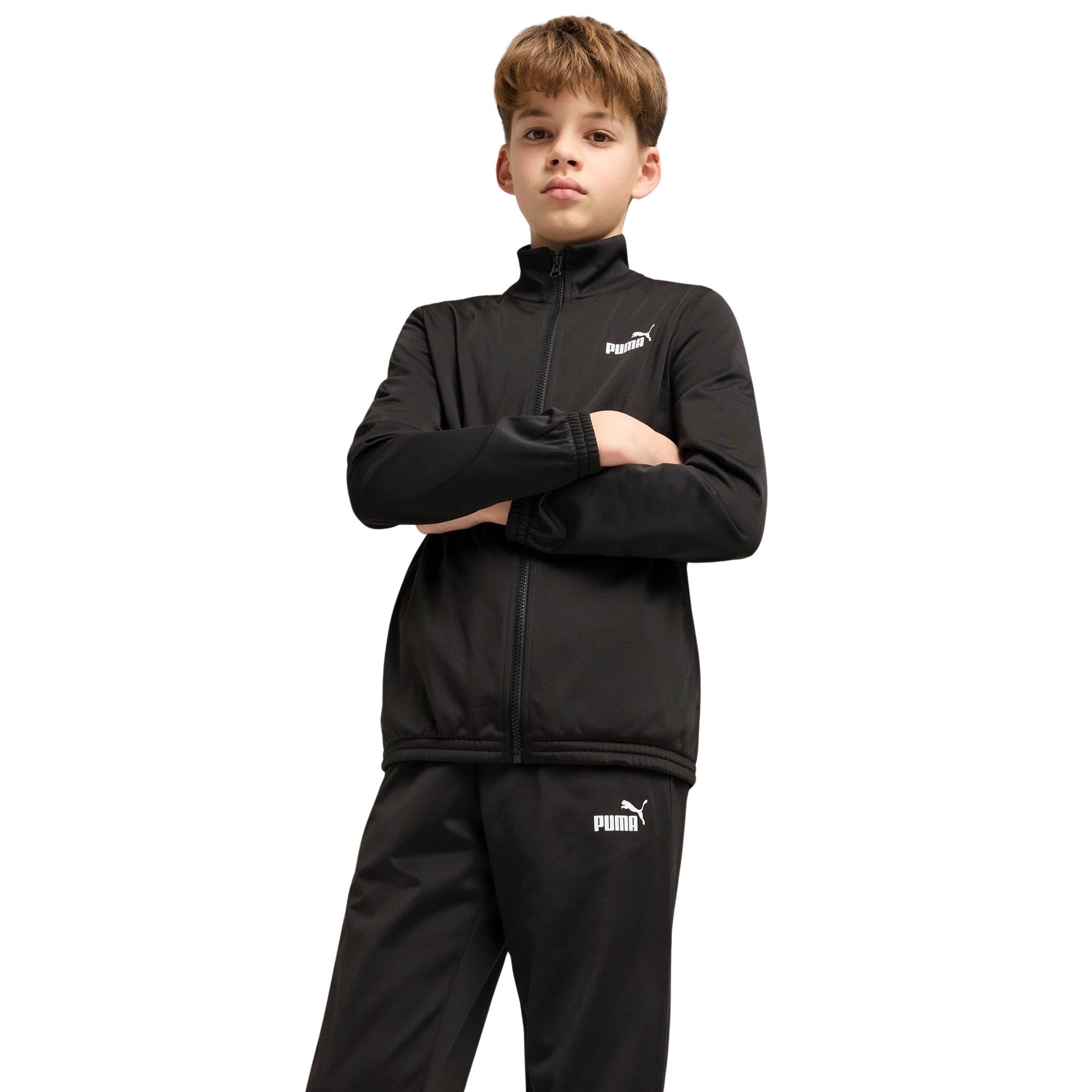 Puma Poly Trainingspak Junior