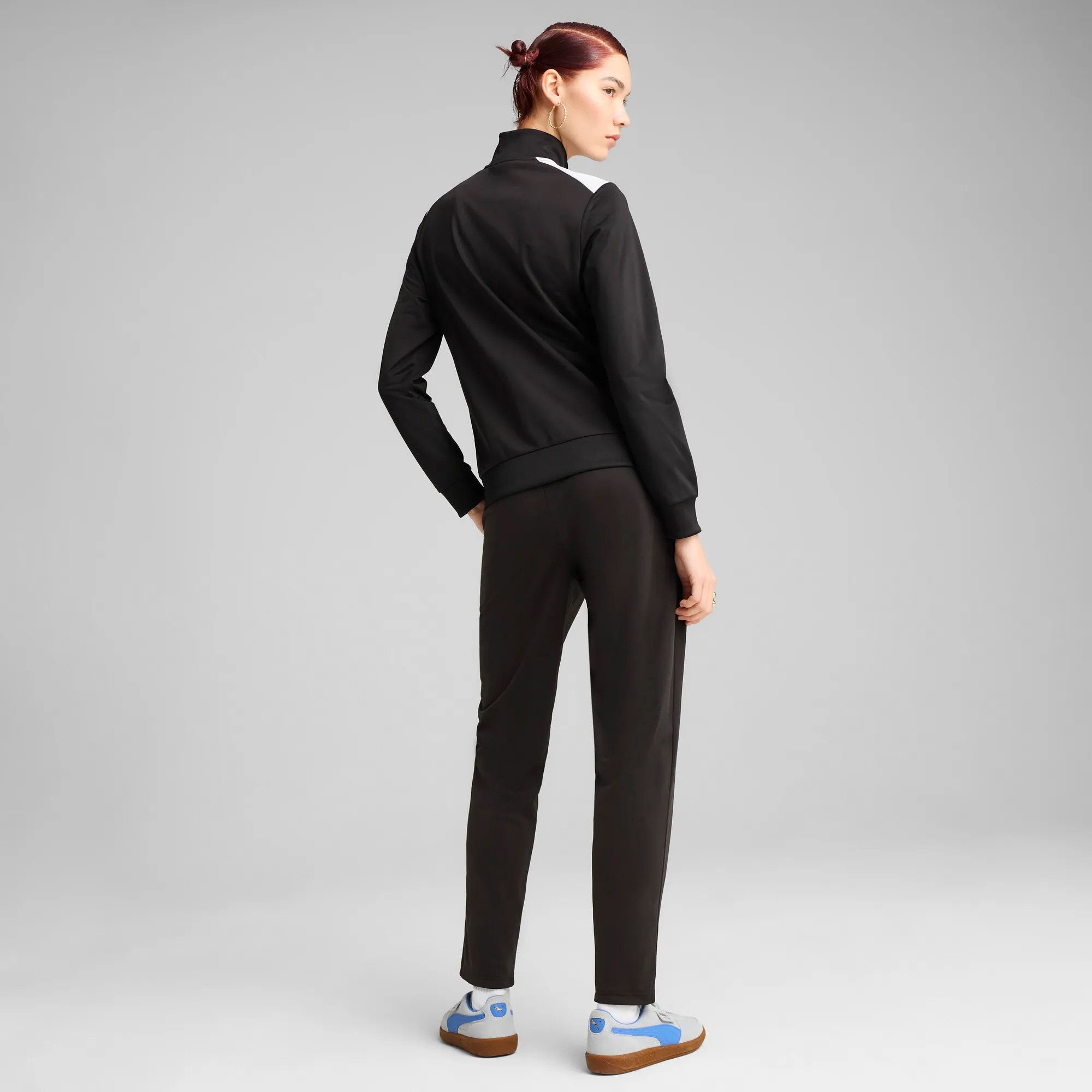Puma Poly Suit Trainingspak Dames