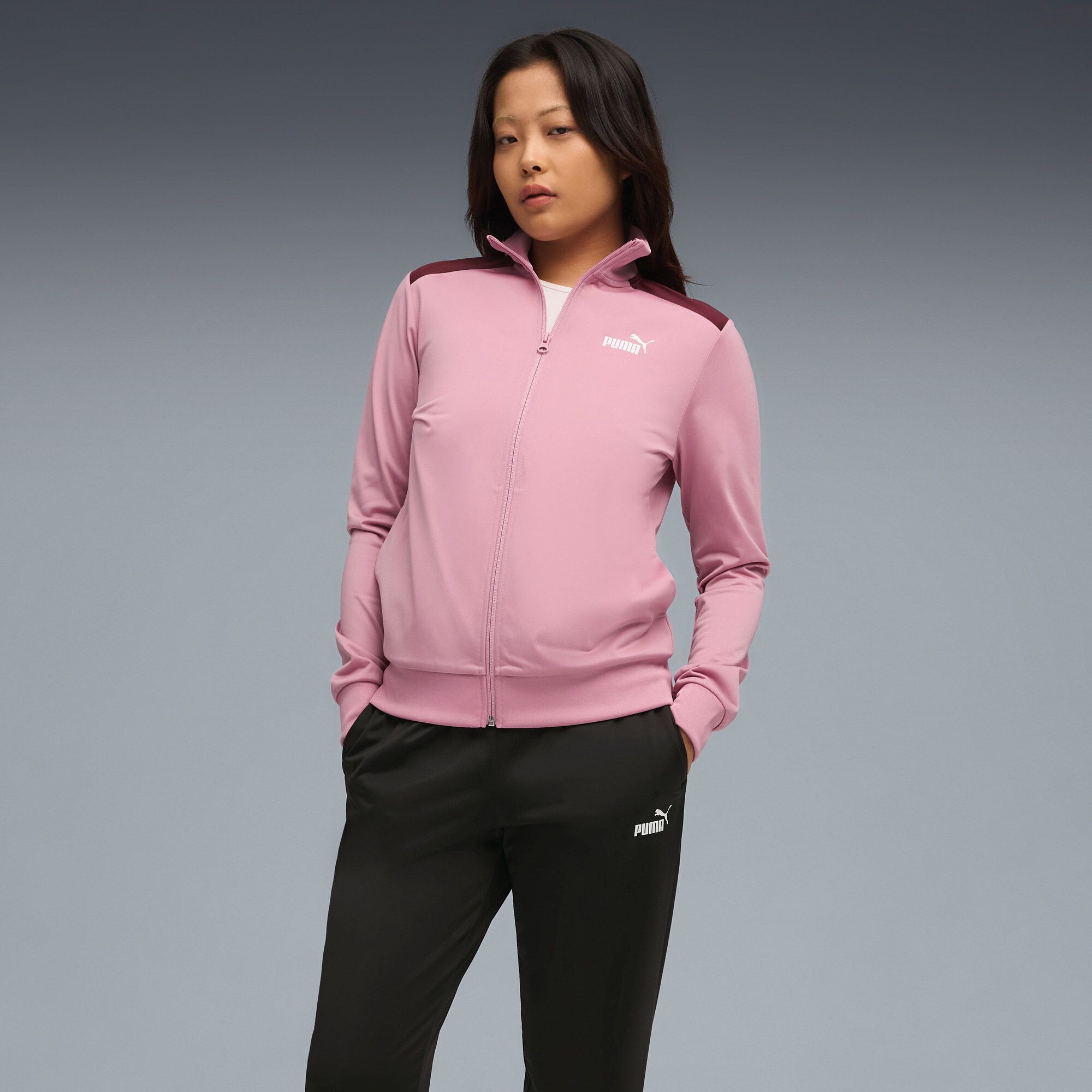 Puma Poly Suit Trainingspak Dames