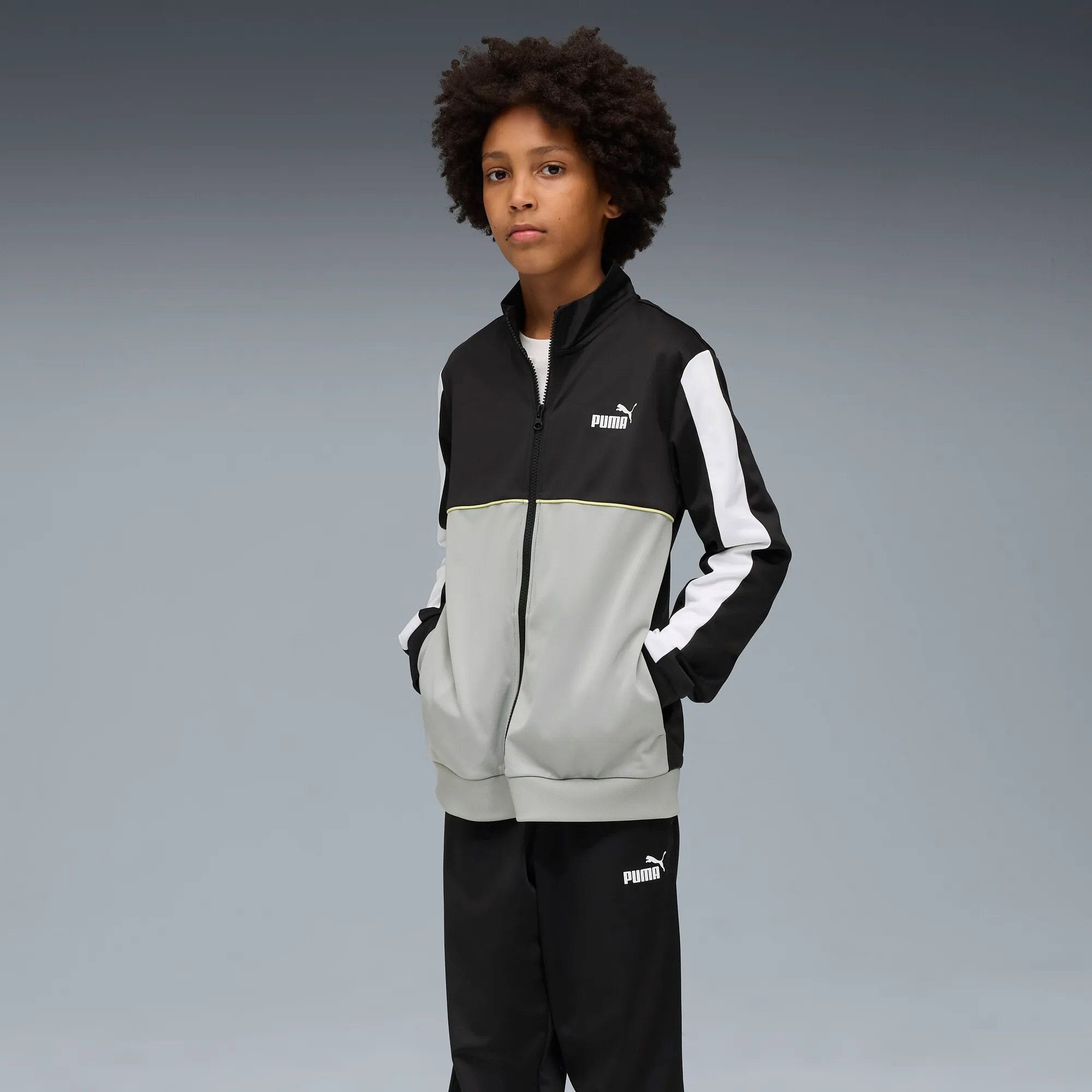Puma Sport Poly Trainingspak Junior