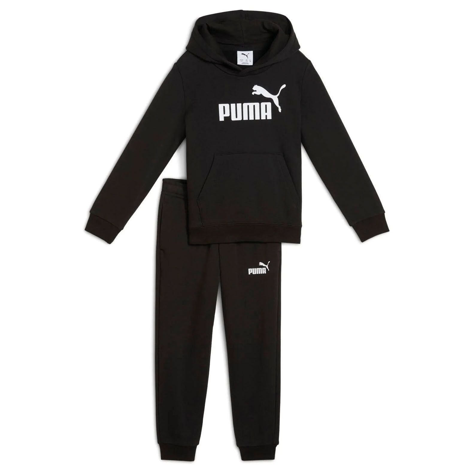 Puma ESS No.1 Logo Joggingpak Junior