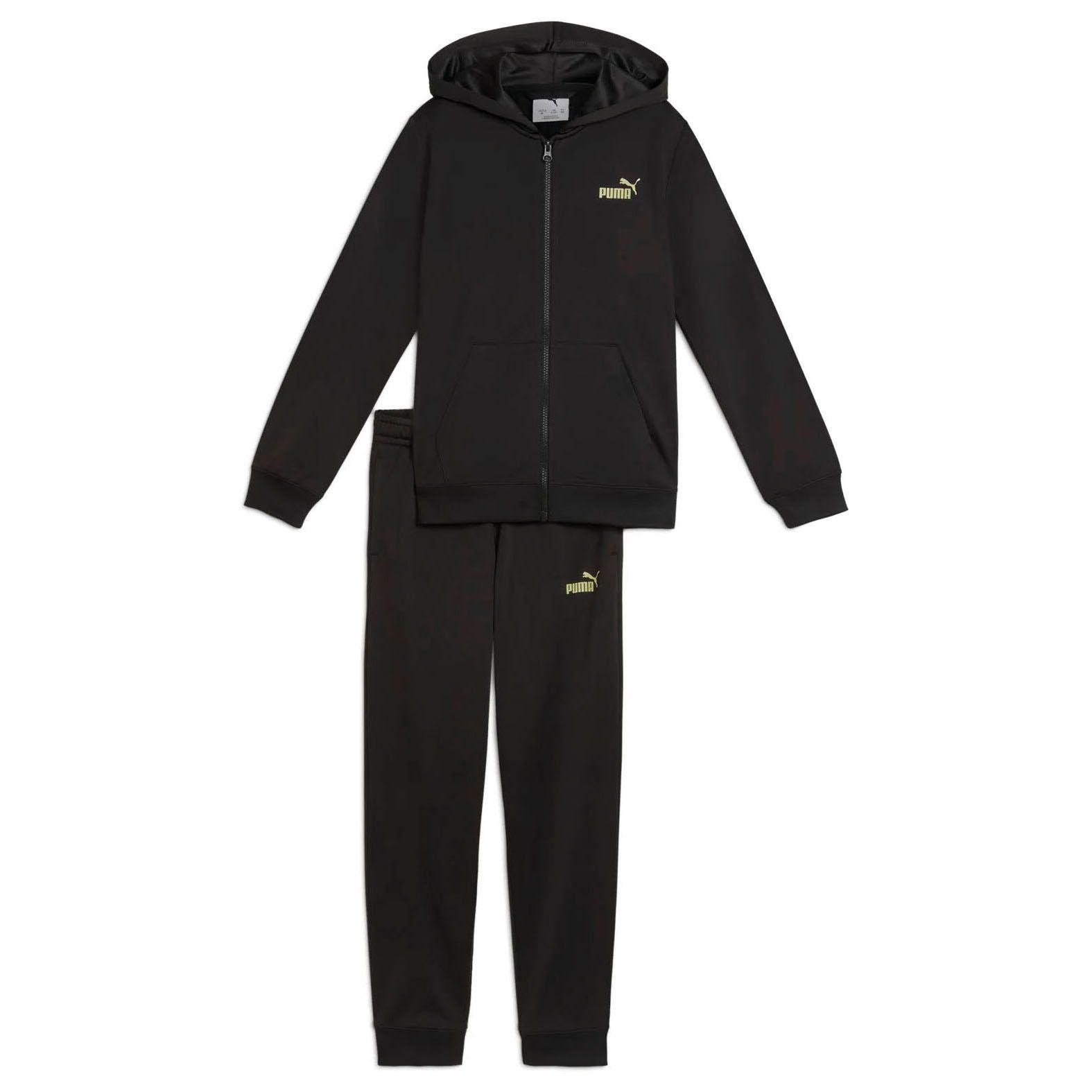 Puma Hooded Full-Zip Poly Trainingspak Junior 
