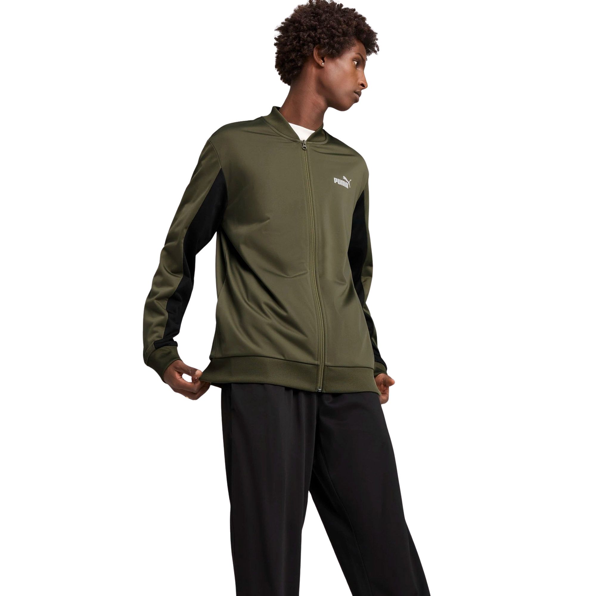 Puma Poly Baseball Trainingspak Heren