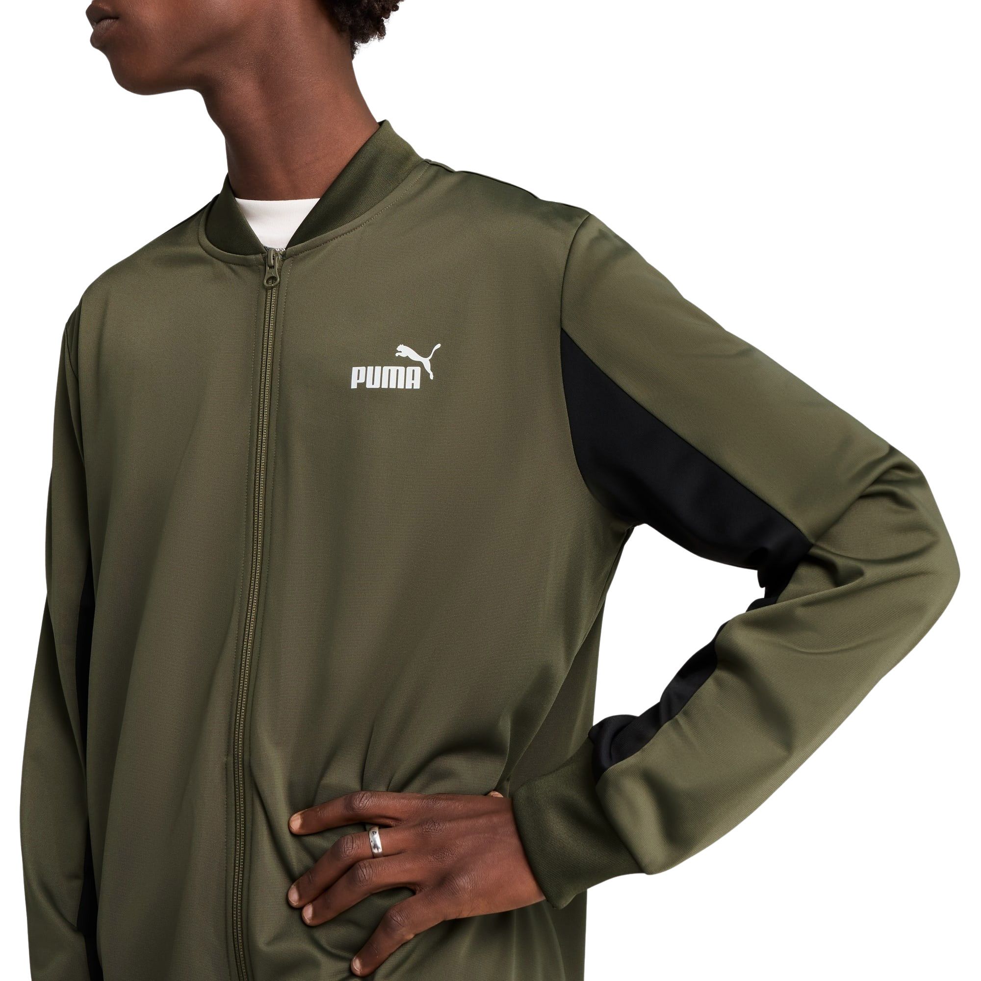 Puma Poly Baseball Trainingspak Heren