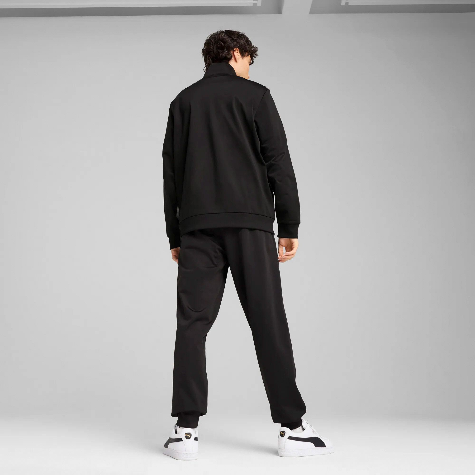 Puma Poly Colorblock Trainingspak Heren