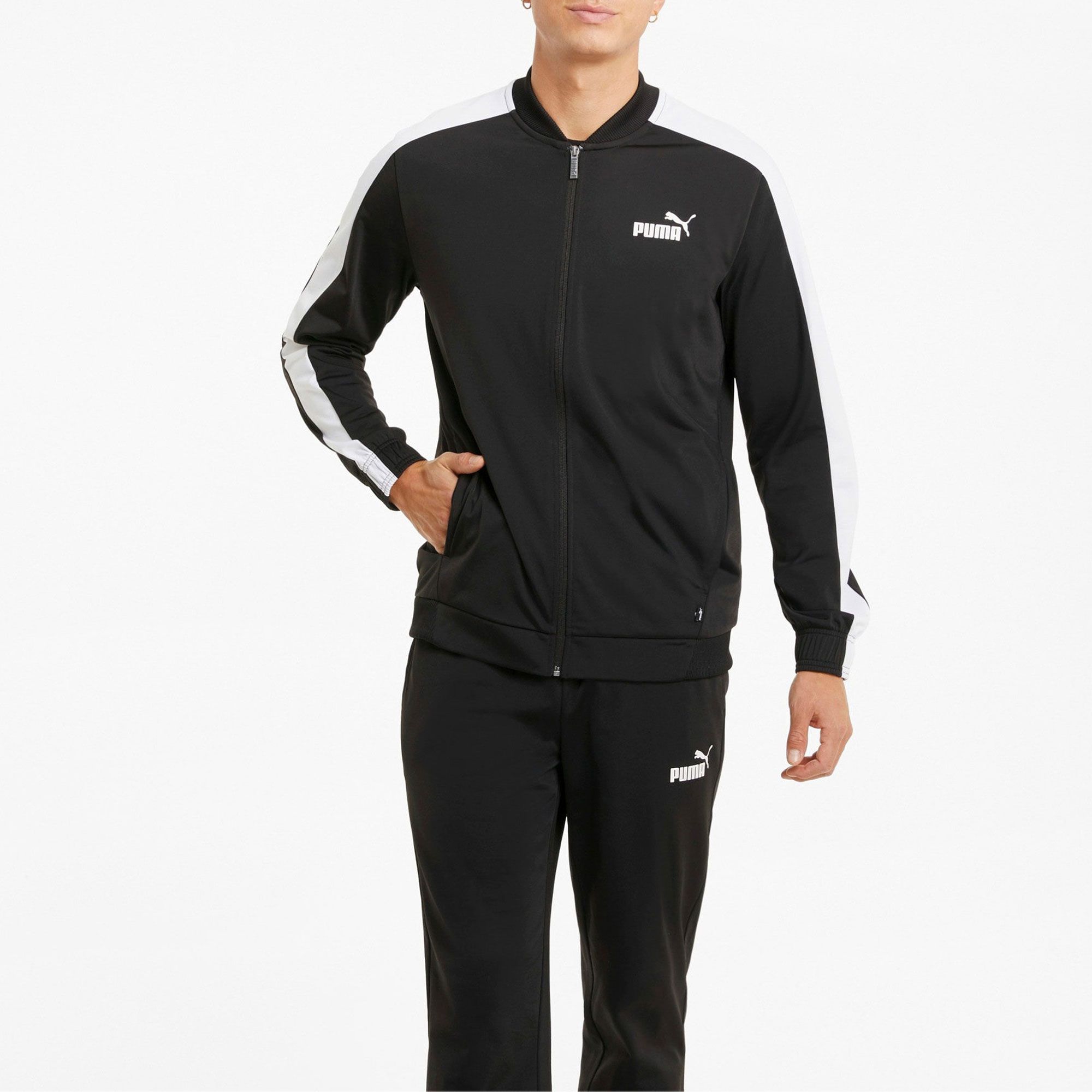 Puma sportanzug herren online