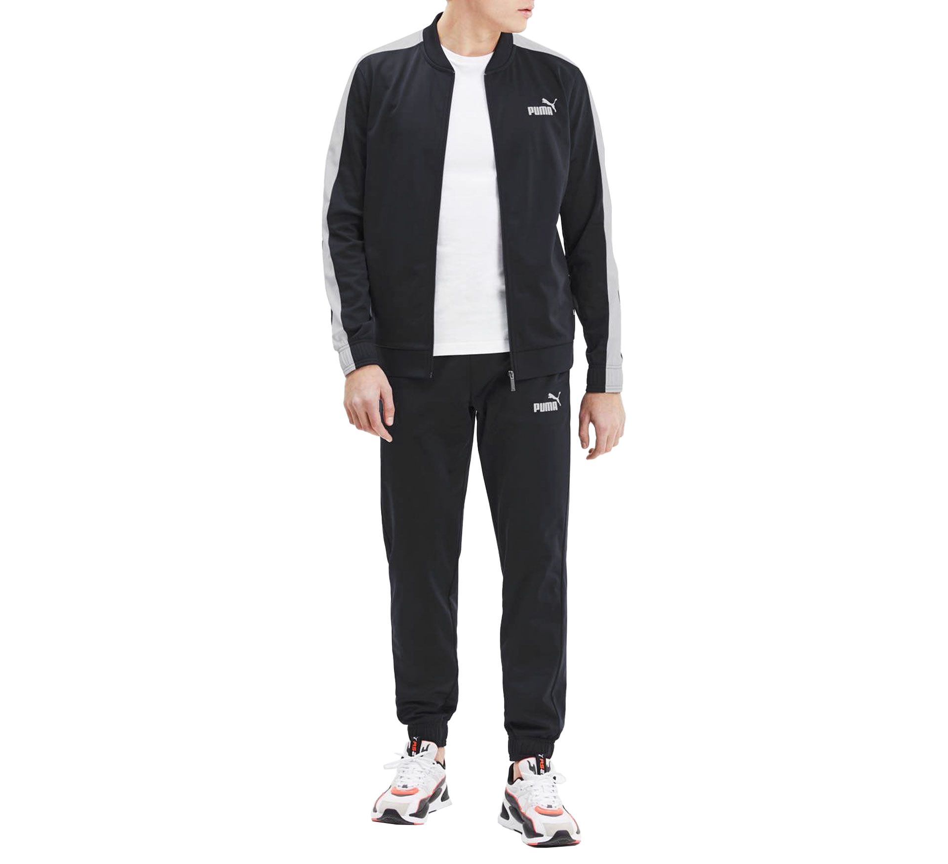Puma Baseball Tricot Trainingspak Heren