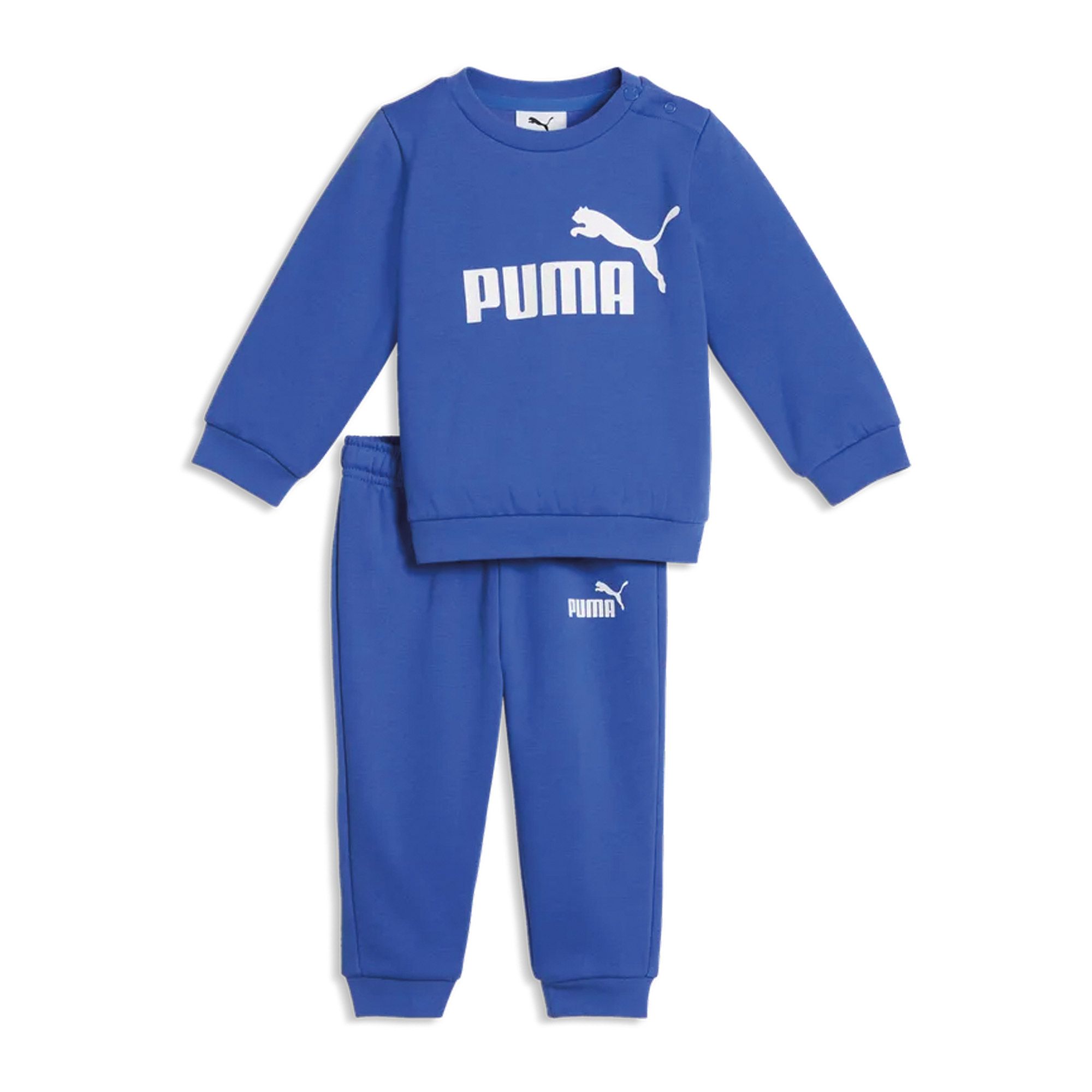 Puma Minicats ESS Crew Joggingpak Junior