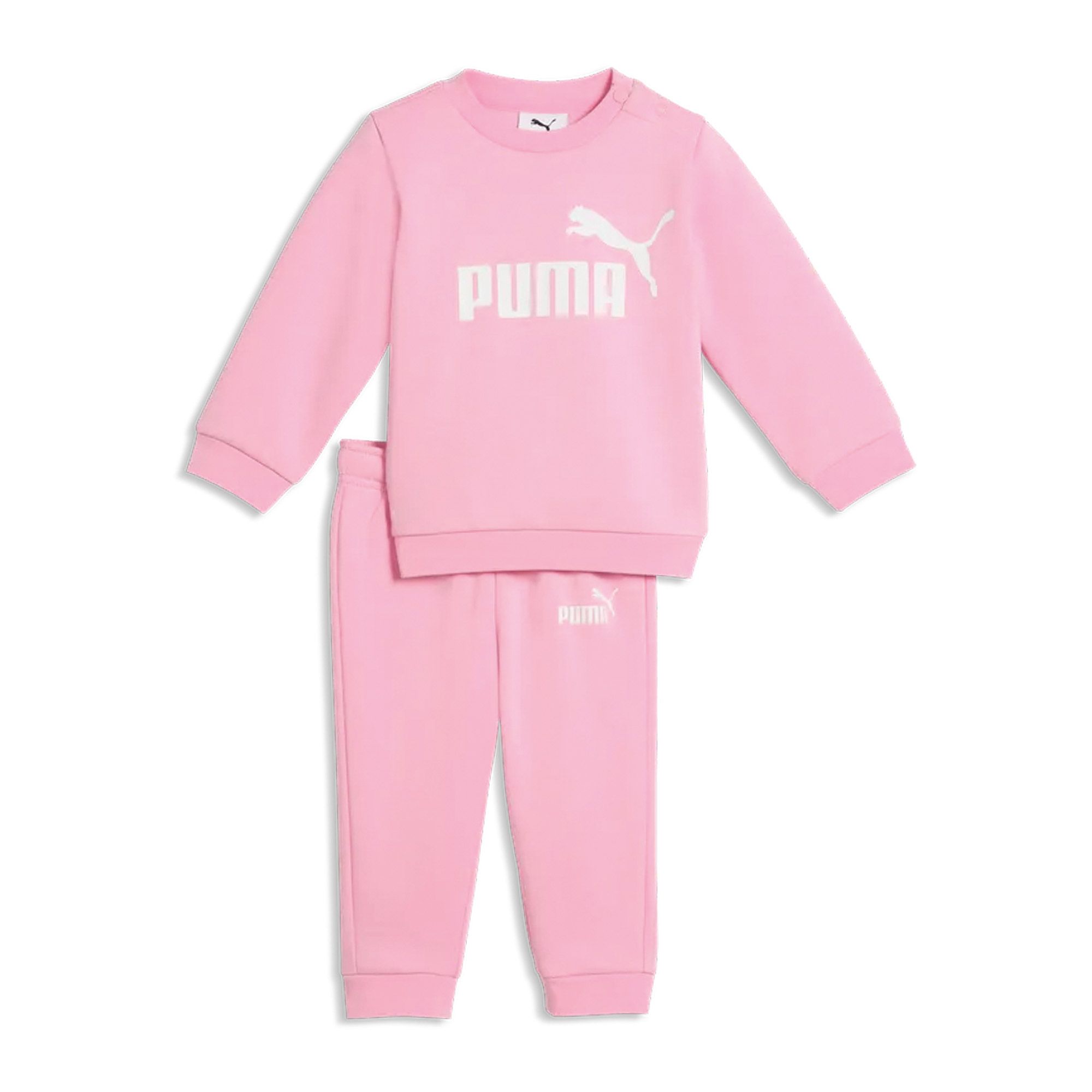 Puma Minicats ESS Crew Joggingpak Junior