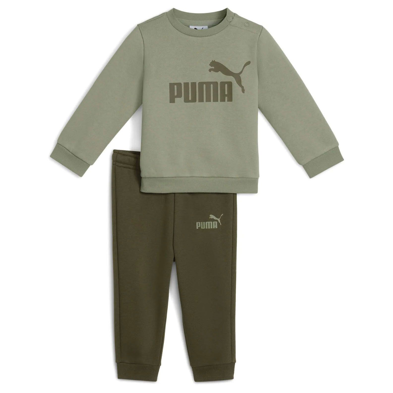 Puma Minicats ESS Crew Joggingpak Junior