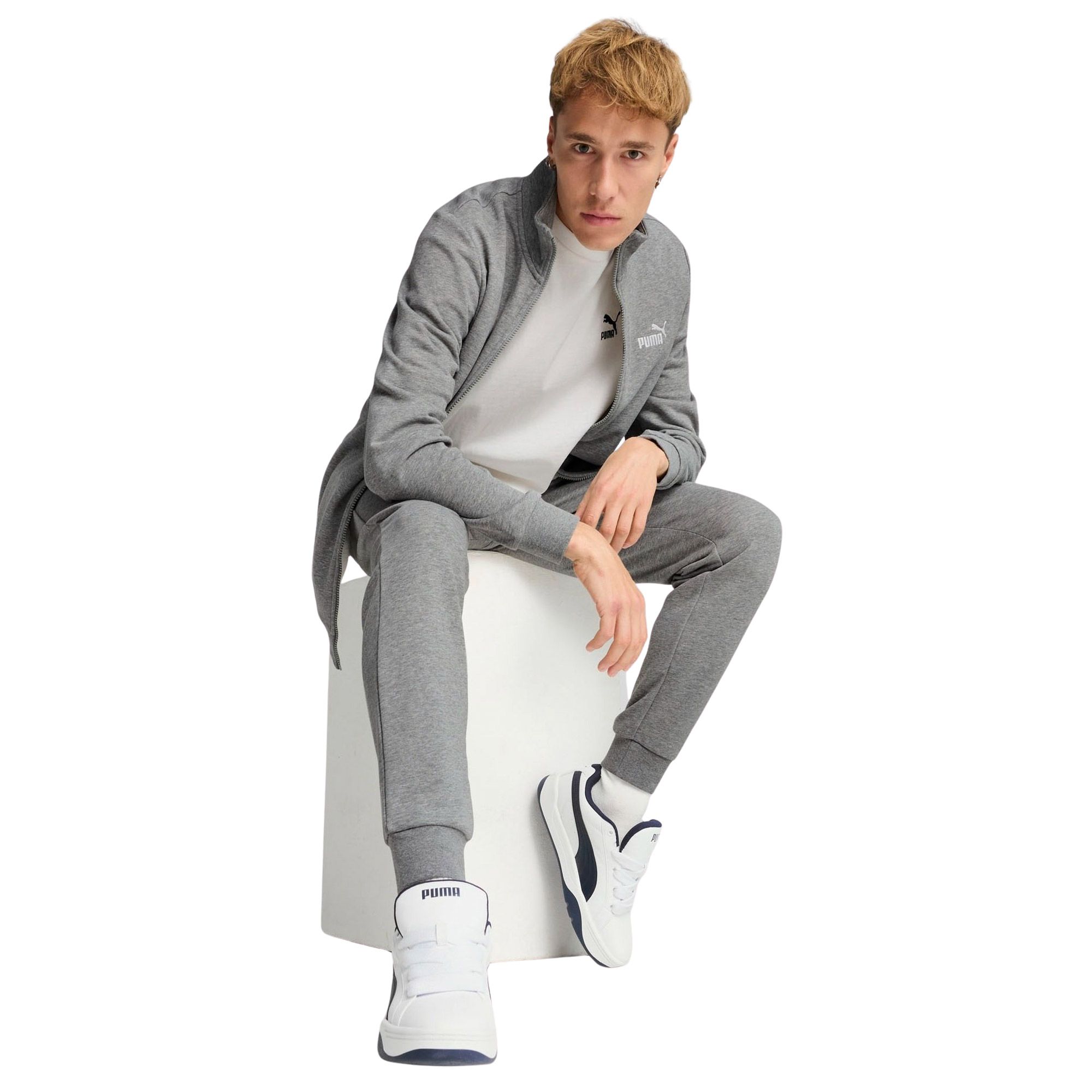 Puma Essentials Sweat Trainingspak Heren