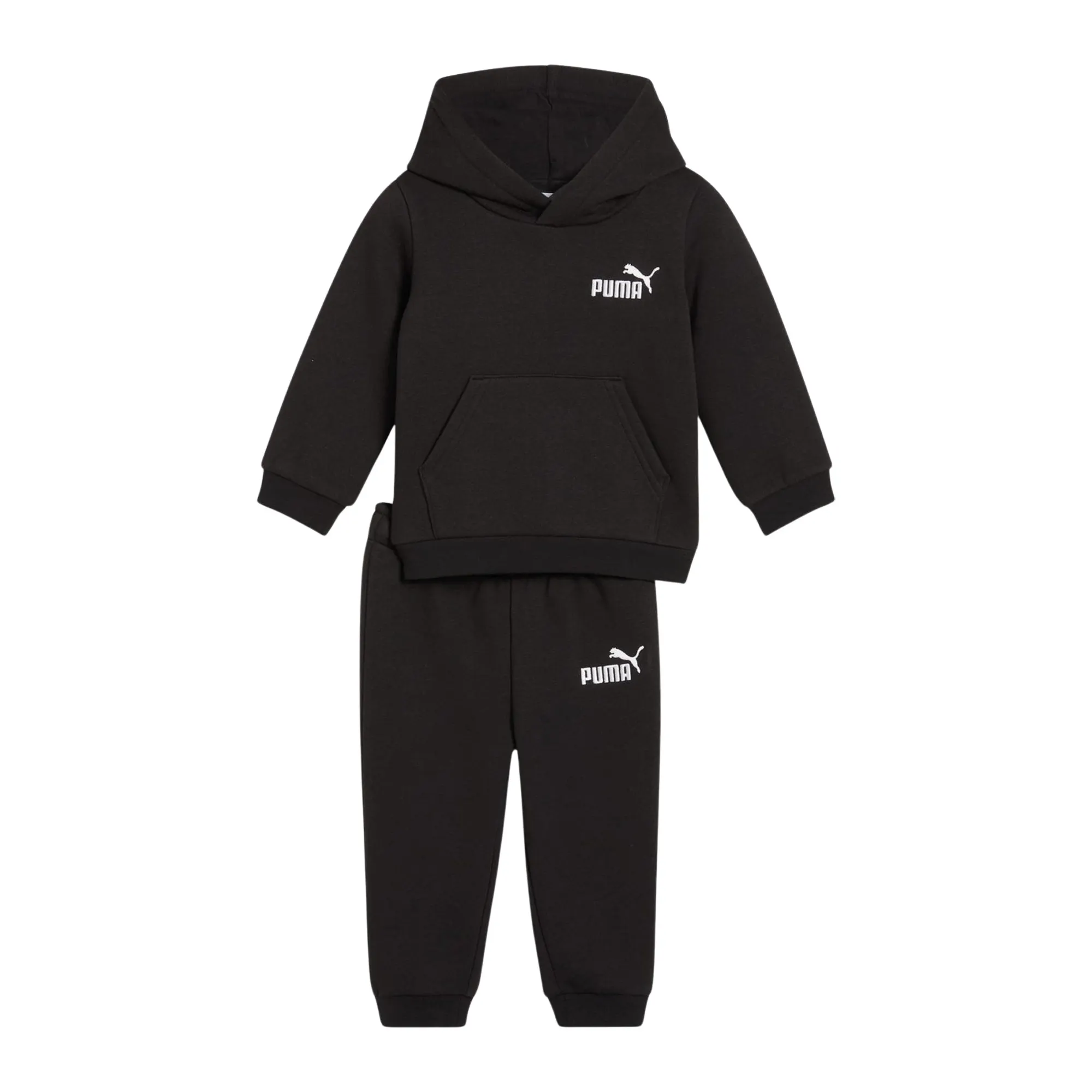 Puma Minicats Loungewear Hooded Joggingpak Junior