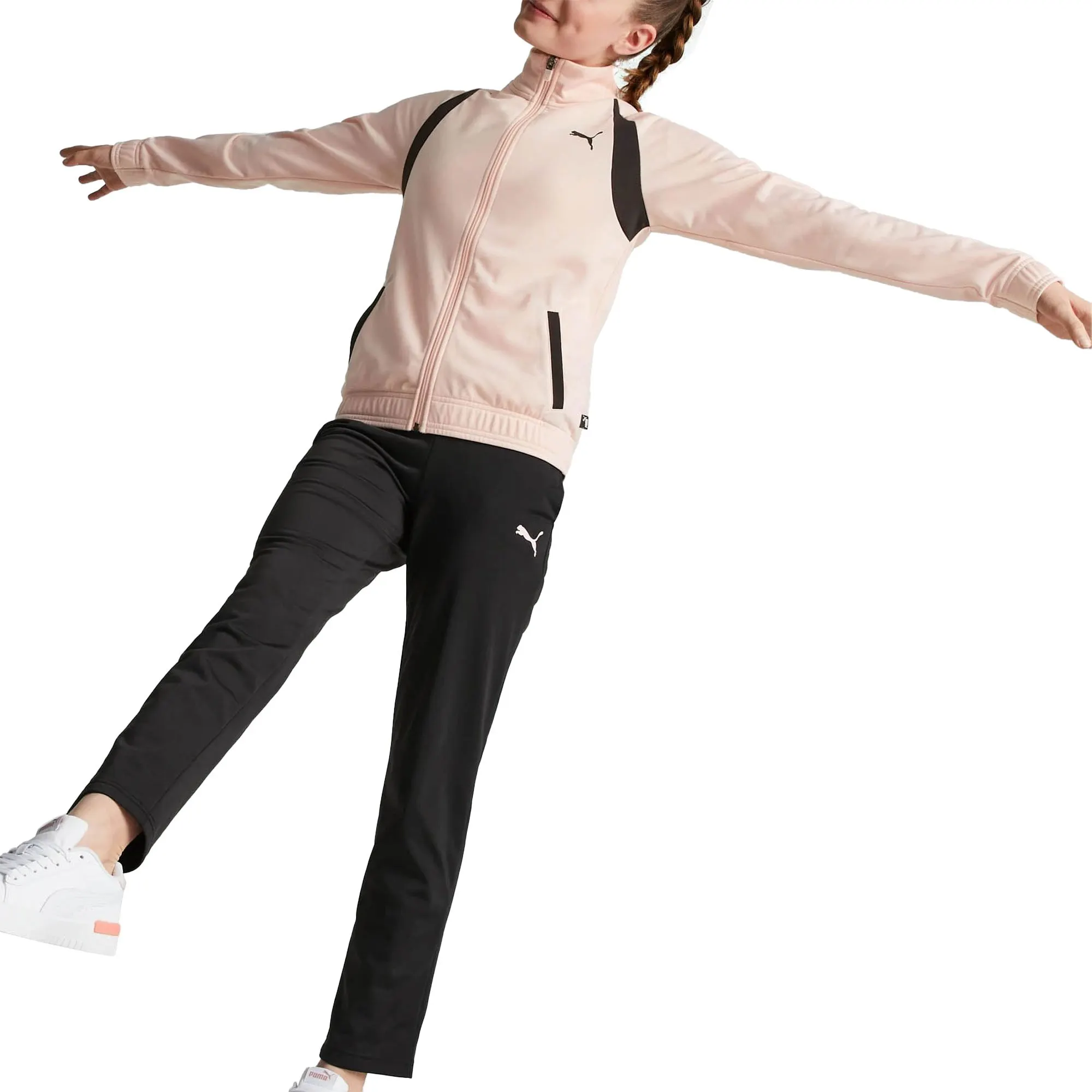 Puma Tricot Trainingspak Junior