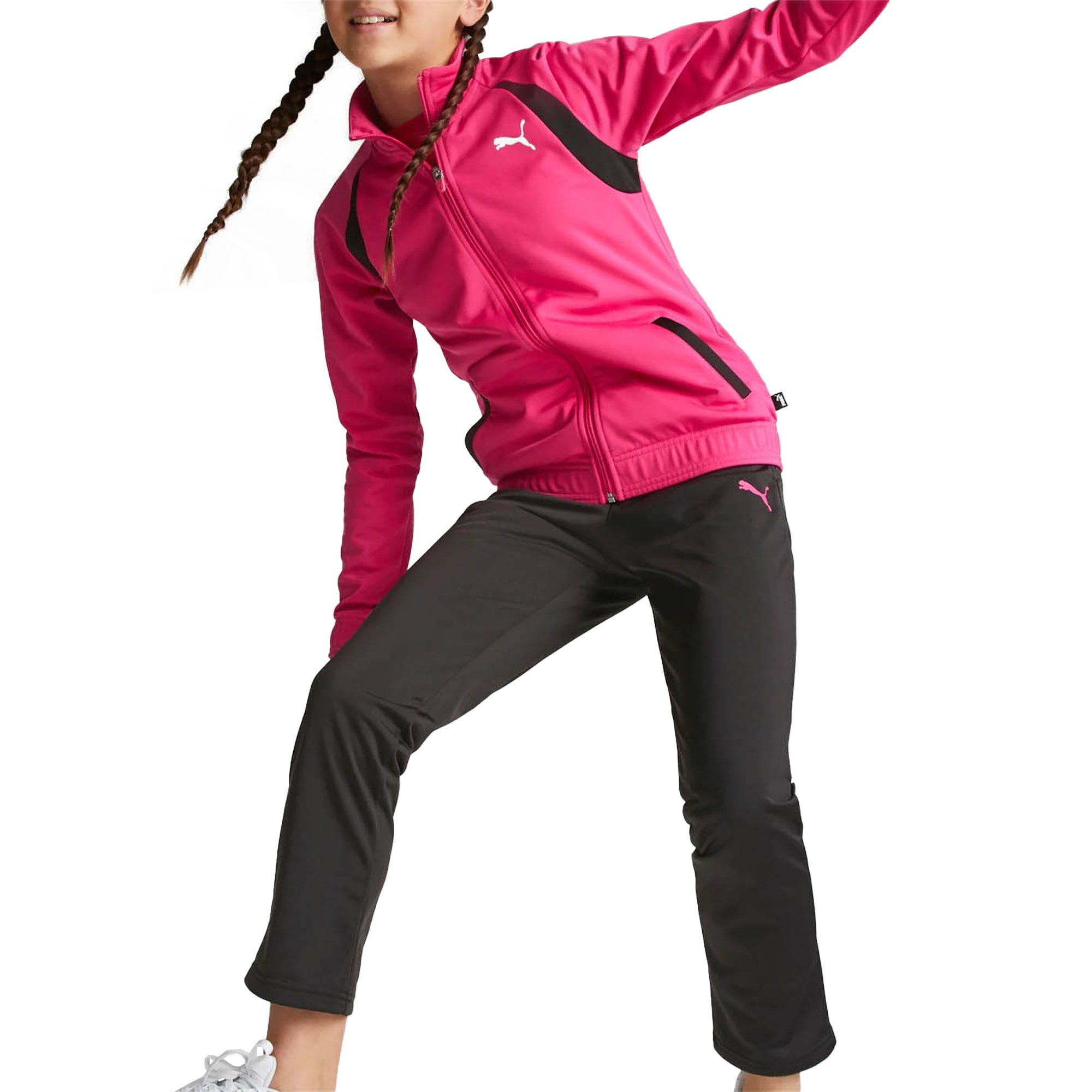 Puma Tricot Trainingspak Junior