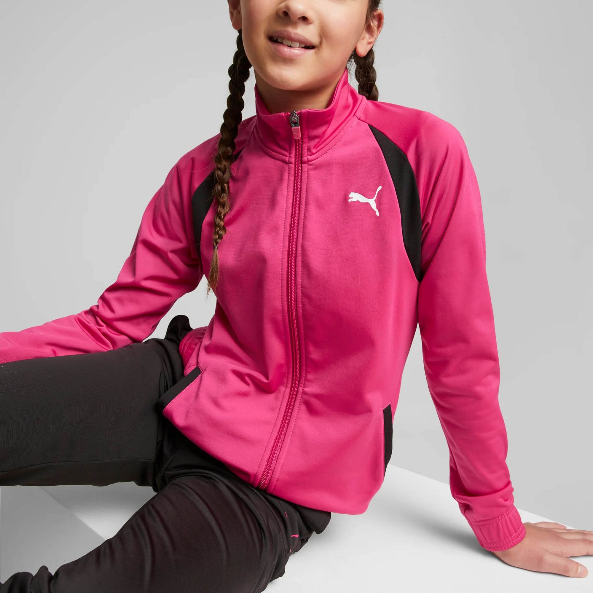 Puma Tricot Trainingspak Junior