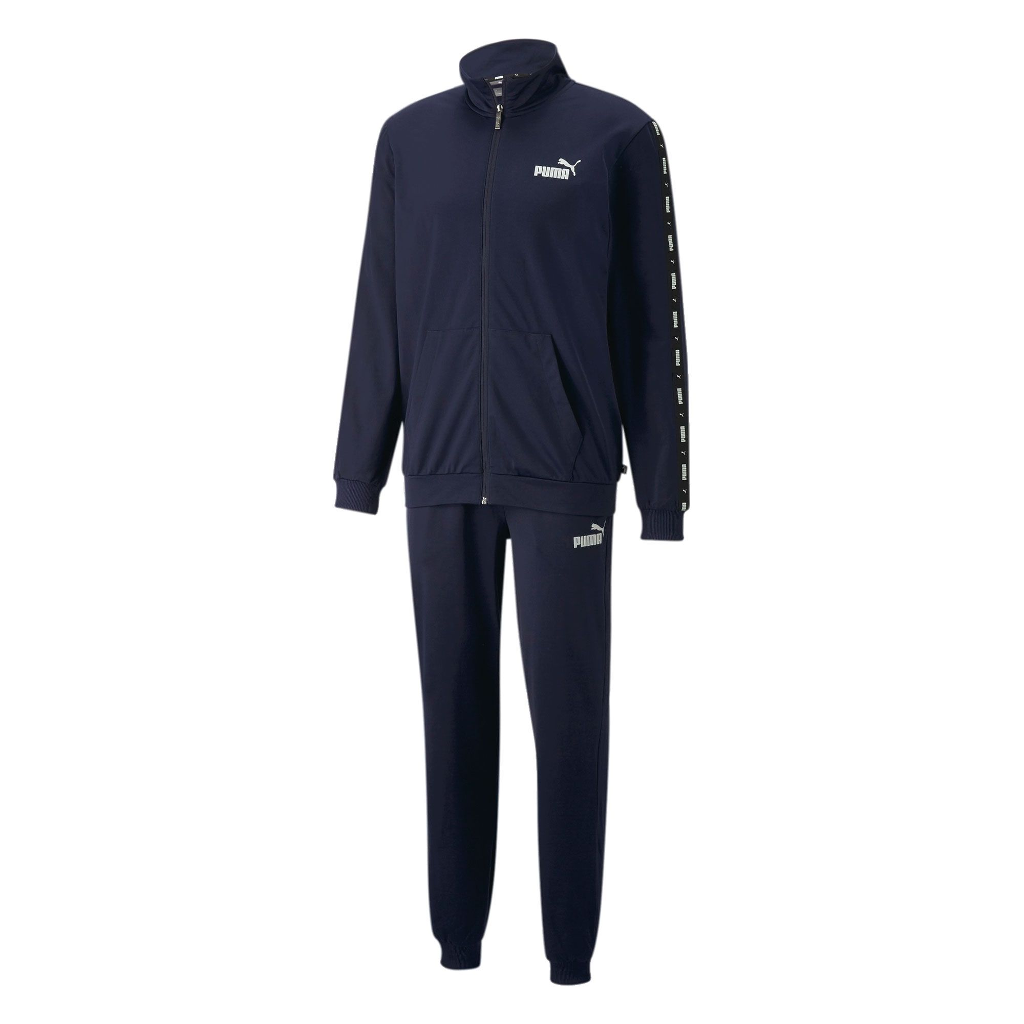 Puma Tape Poly Trainingspak Heren